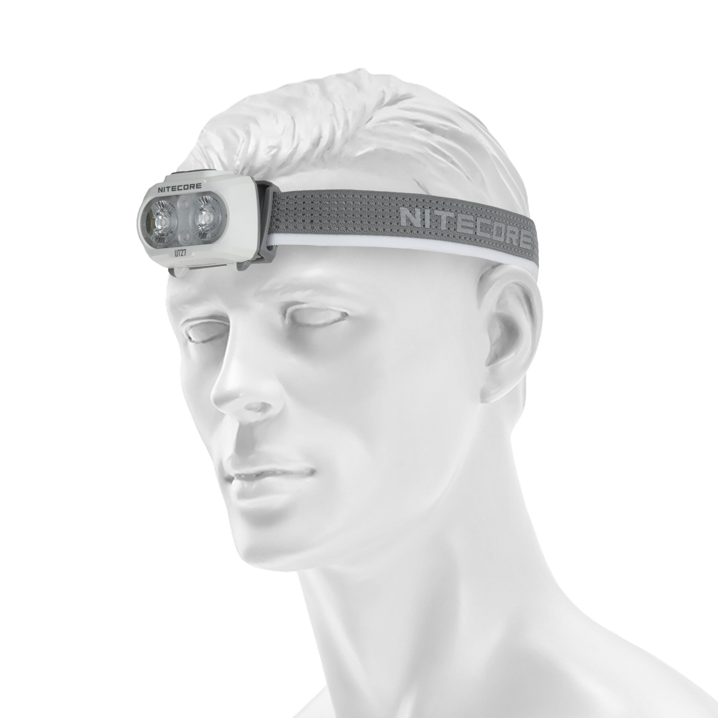 Nitecore UT27 Pro MTC Headlamp White - 800 lumens