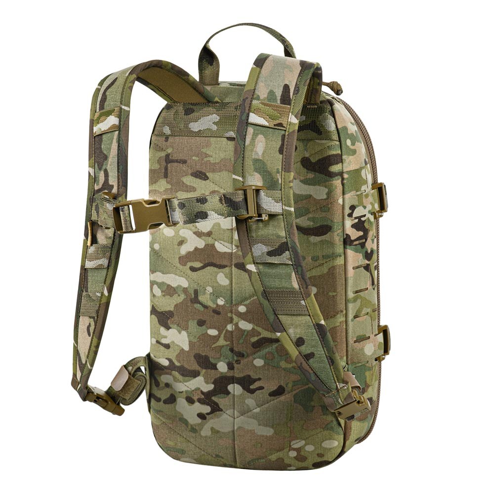 M-Tac Sturm Elite Gen.II Backpack 15 l with ergonomic shoulder straps - MultiCam