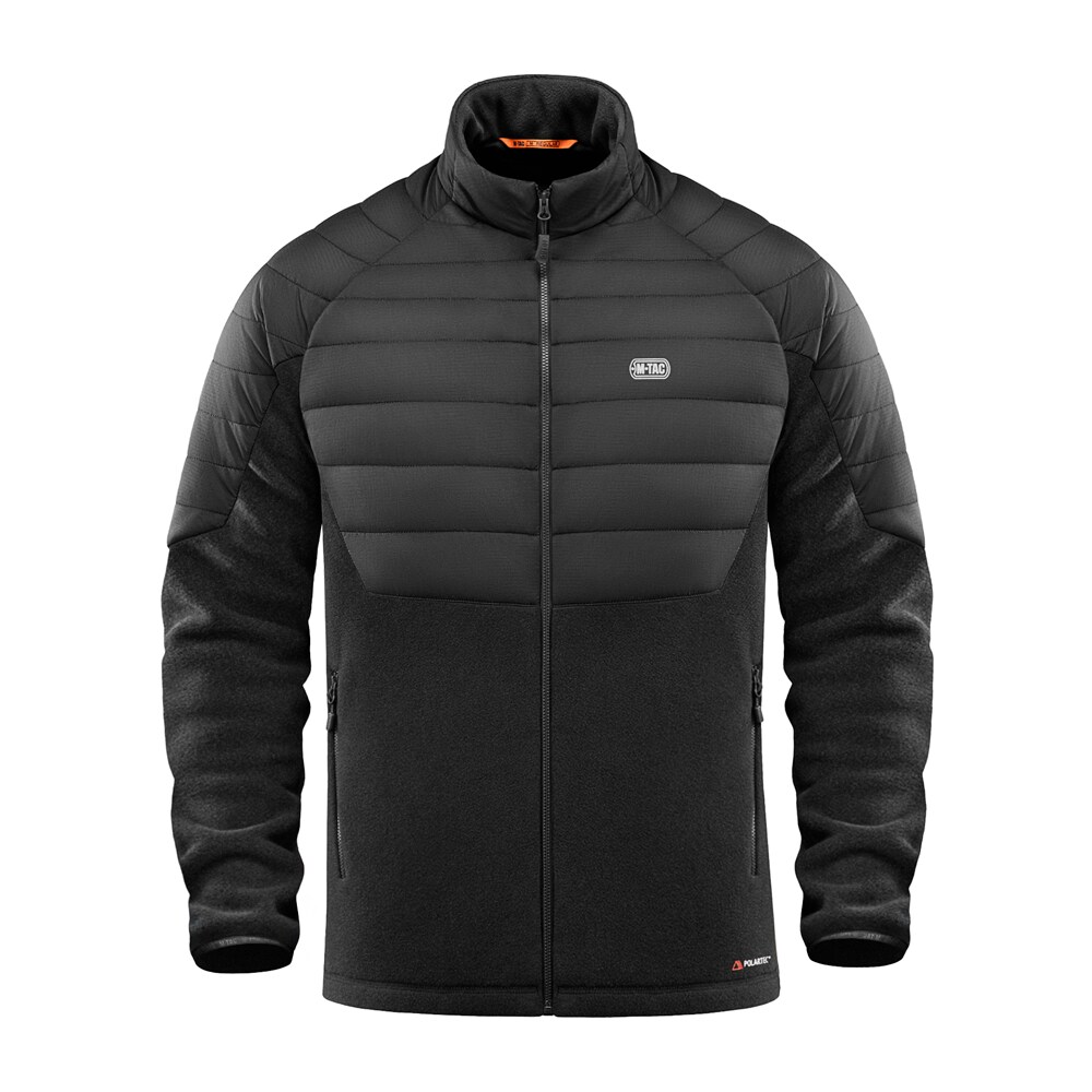 M-Tac Berserk Primaloft Fleece - Black