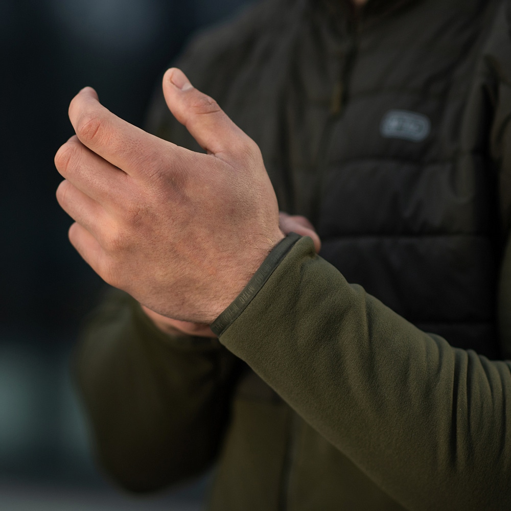 M-Tac Berserk Primaloft Fleece - Olive