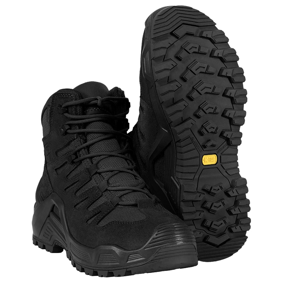 M-Tac Caiman Tactical Boots - Black