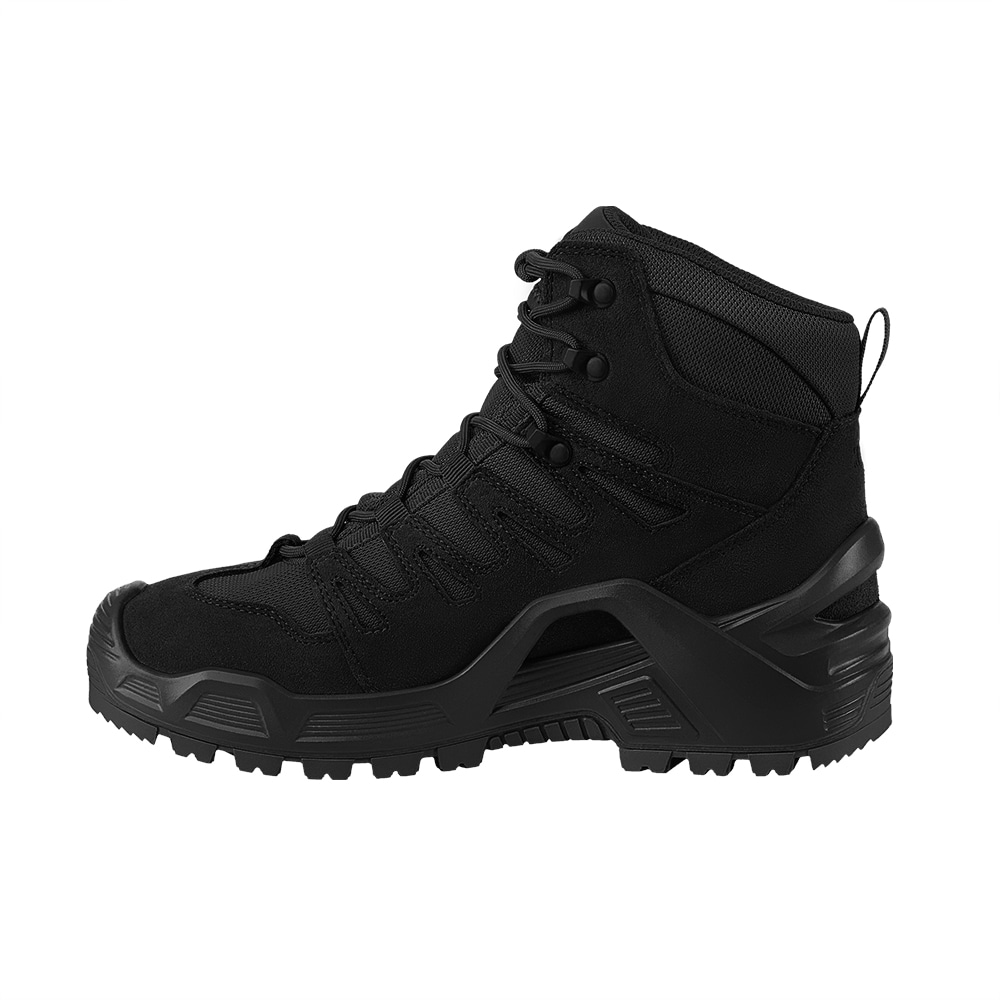 M-Tac Caiman Tactical Boots - Black