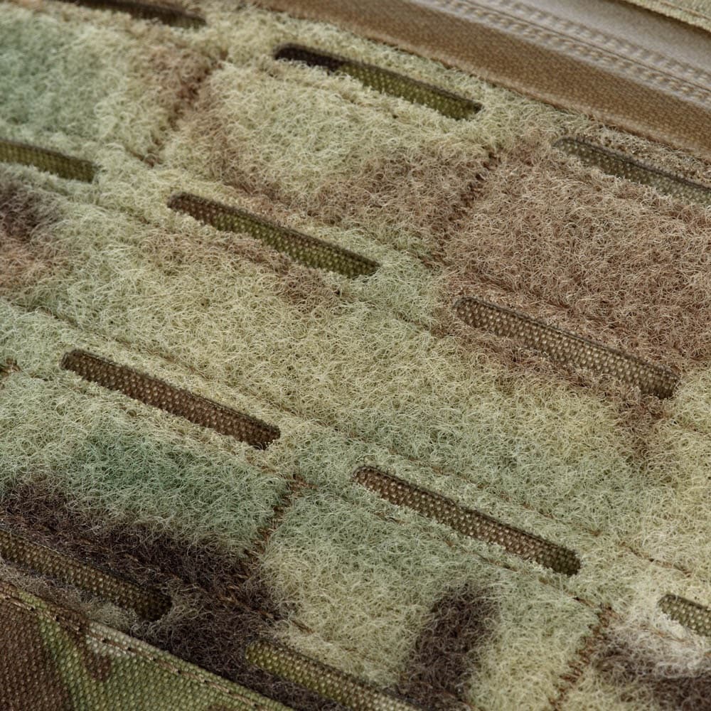 M-Tac Cuirass Tiger Elite Tegris Plate Carrier Tactical Vest - MultiCam