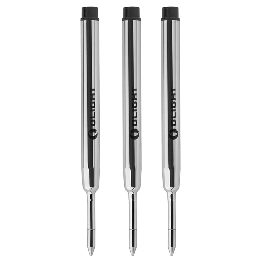 Olight O-Refill Set of 3 refills - Black