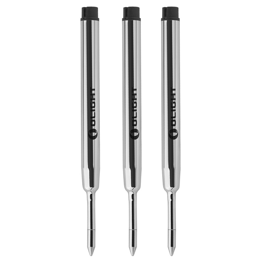 Olight O-Refill Set of 3 refills - Black