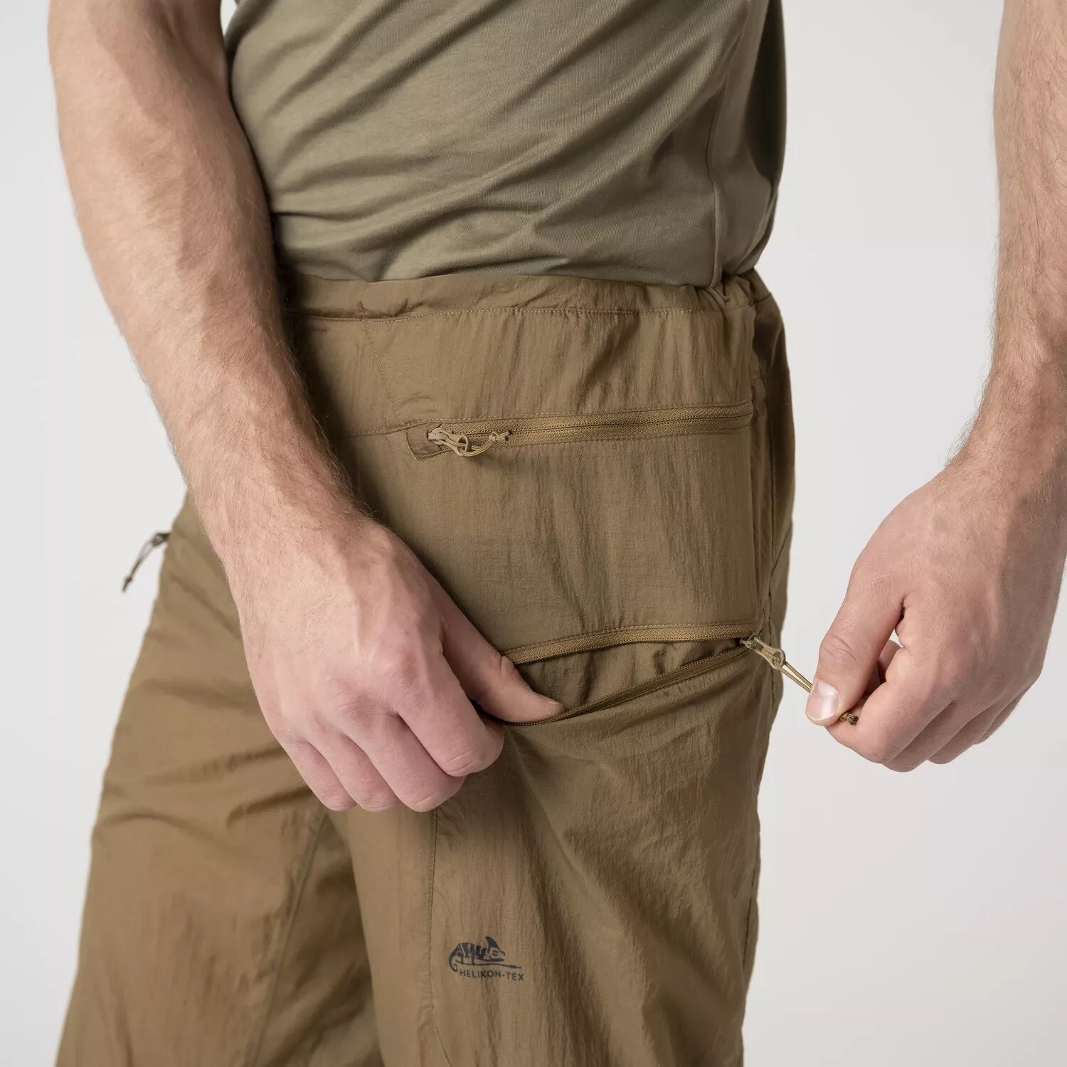 Helikon Windrunner Pants - Coyote