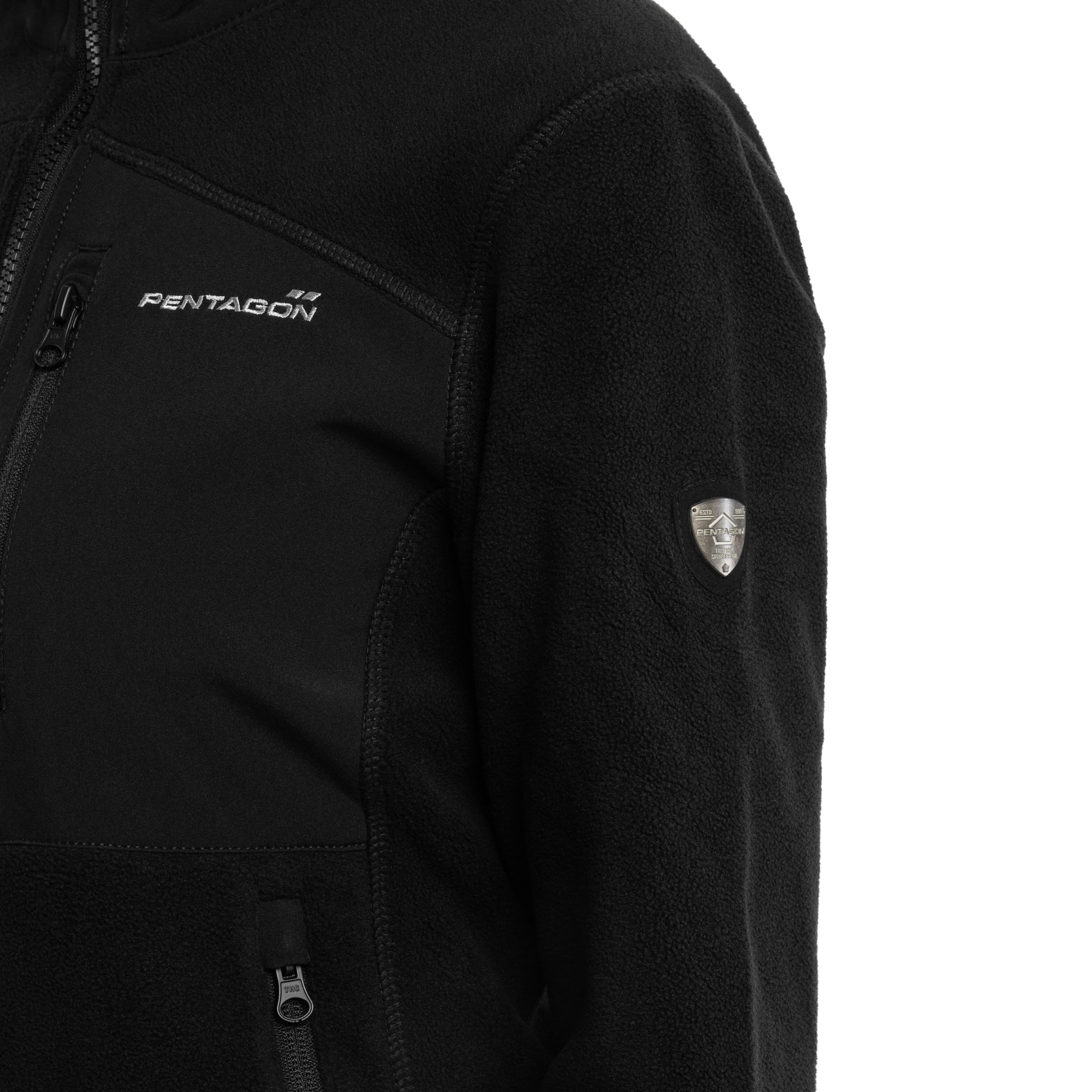 Pentagon Athos 2.0 Women's Fleece - Black