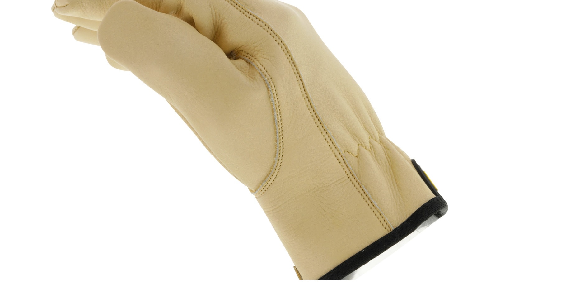 Mechanix Wear Durahide Cow Driver Gloves - Brown