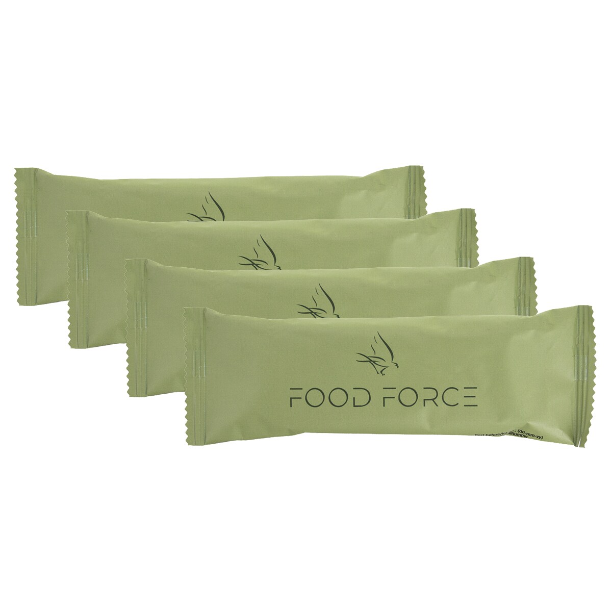 Arpol Food Force Chocolate Energy Bar 50 g - 4 pcs.