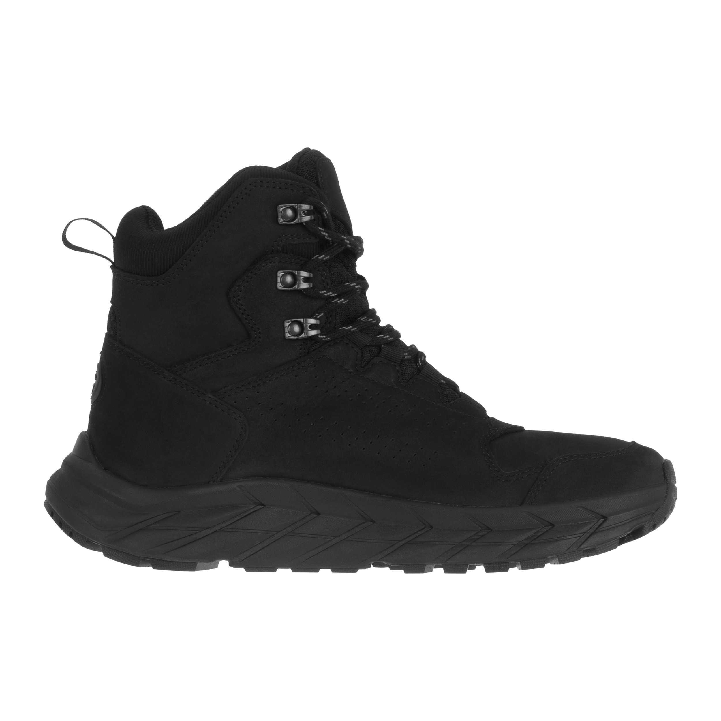 Wojas Waterproof Trekking Boots - Black