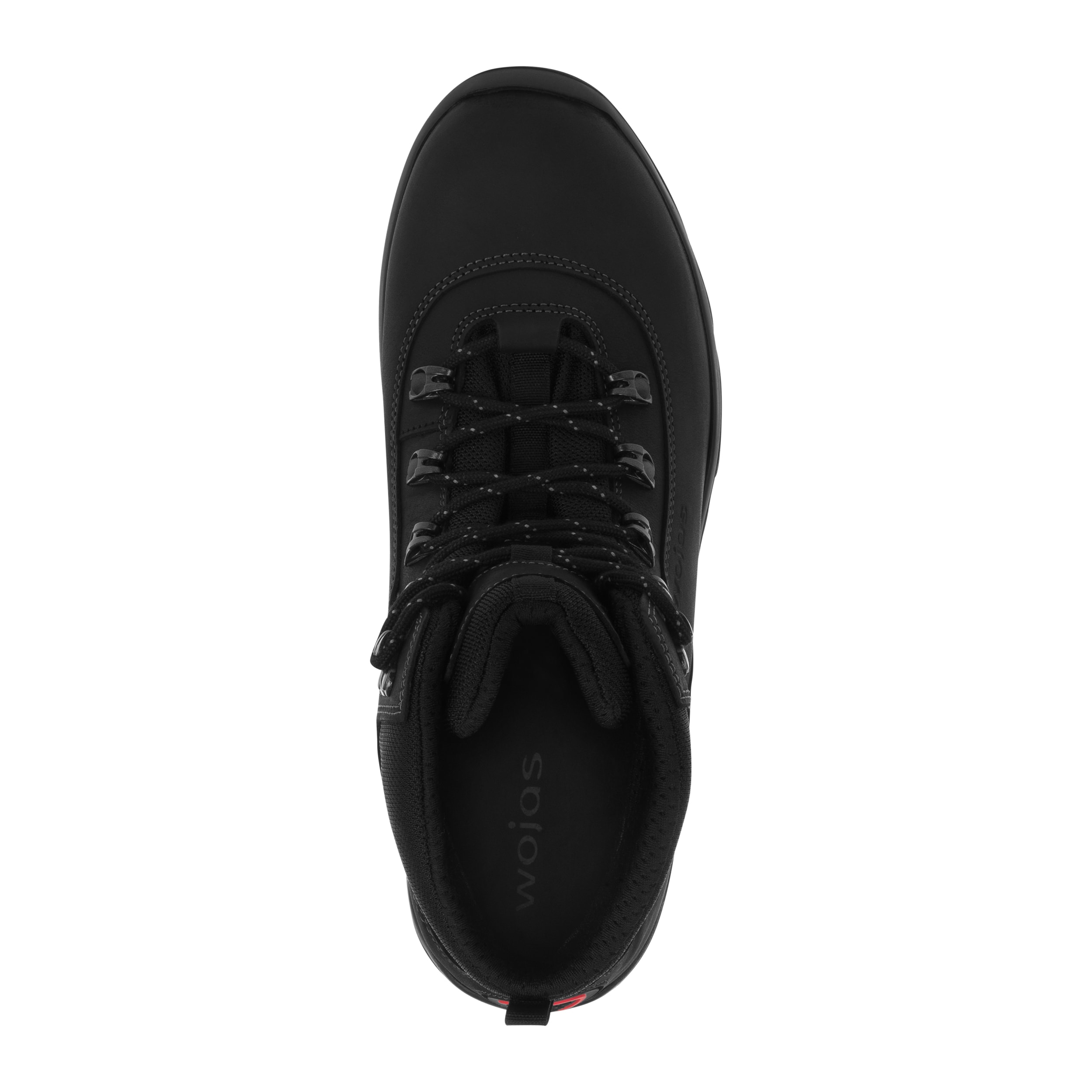 Wojas MID Boots - Black