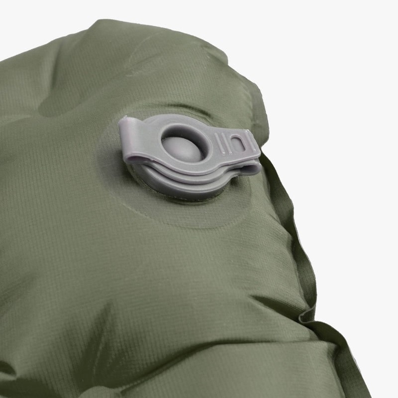 Highlander Outdoor Nap-Pak Arctic R11 1-person mattress - Olive Green