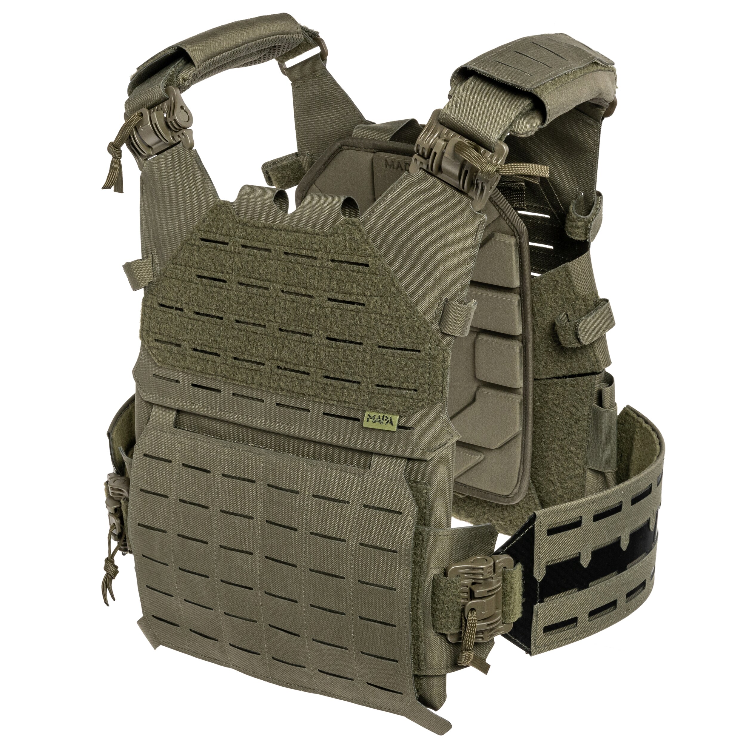 Maskpol MAPA Rock 4.0 Tactical Vest - Ranger Green