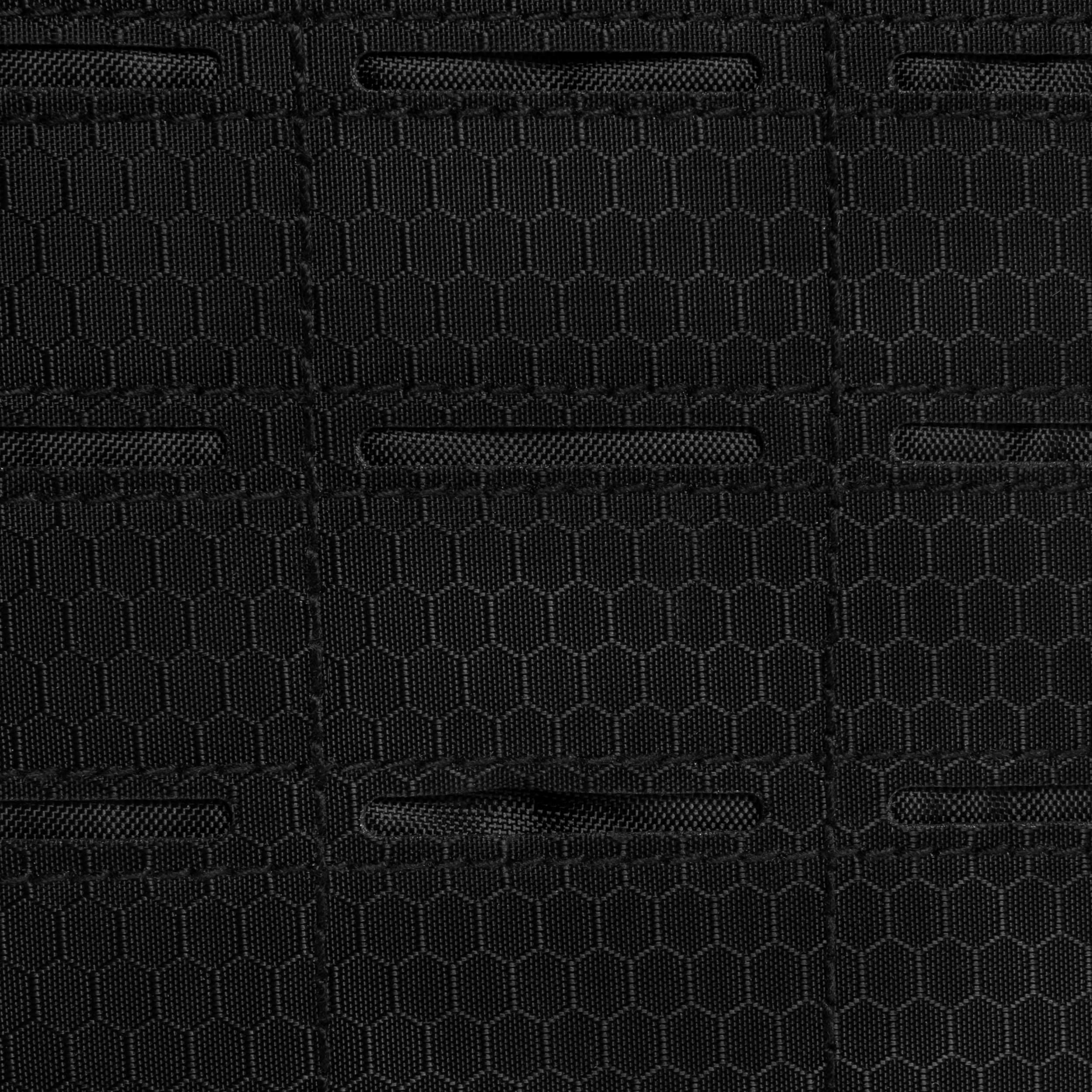 Mil-Tec Hextac Tactical Small Notebook - Black