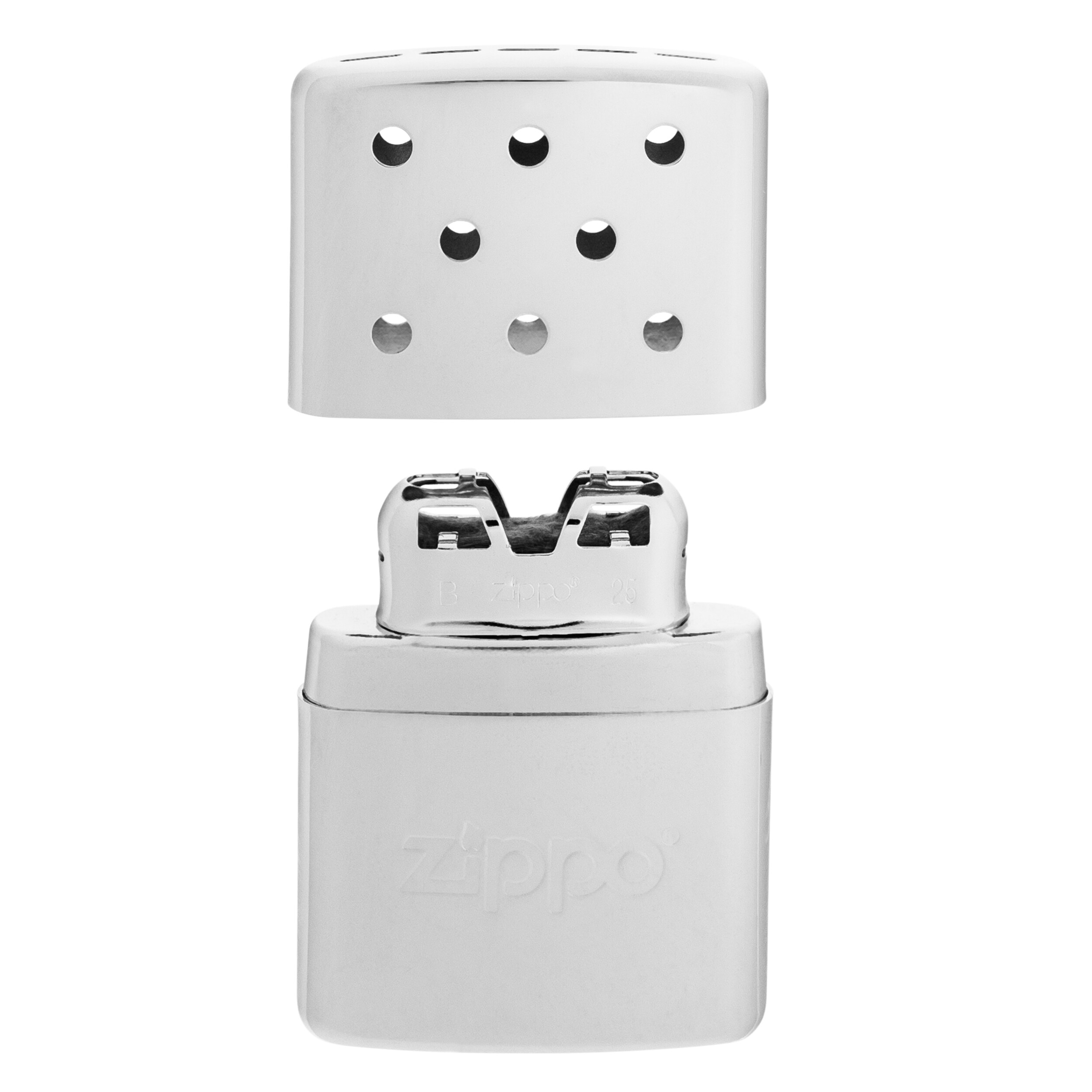 Zippo Catalytic Heater 6 h - High Polish Chrome