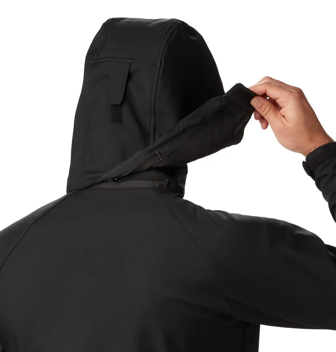 Columbia Cascade Ridge III Softshell Jacket - Black