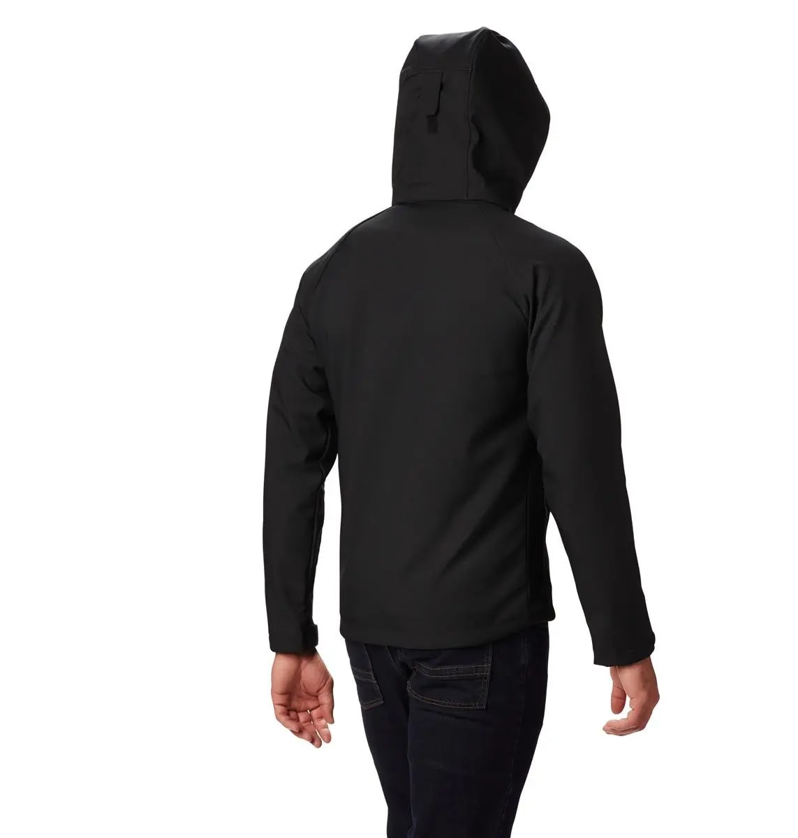 Columbia Cascade Ridge III Softshell Jacket - Black