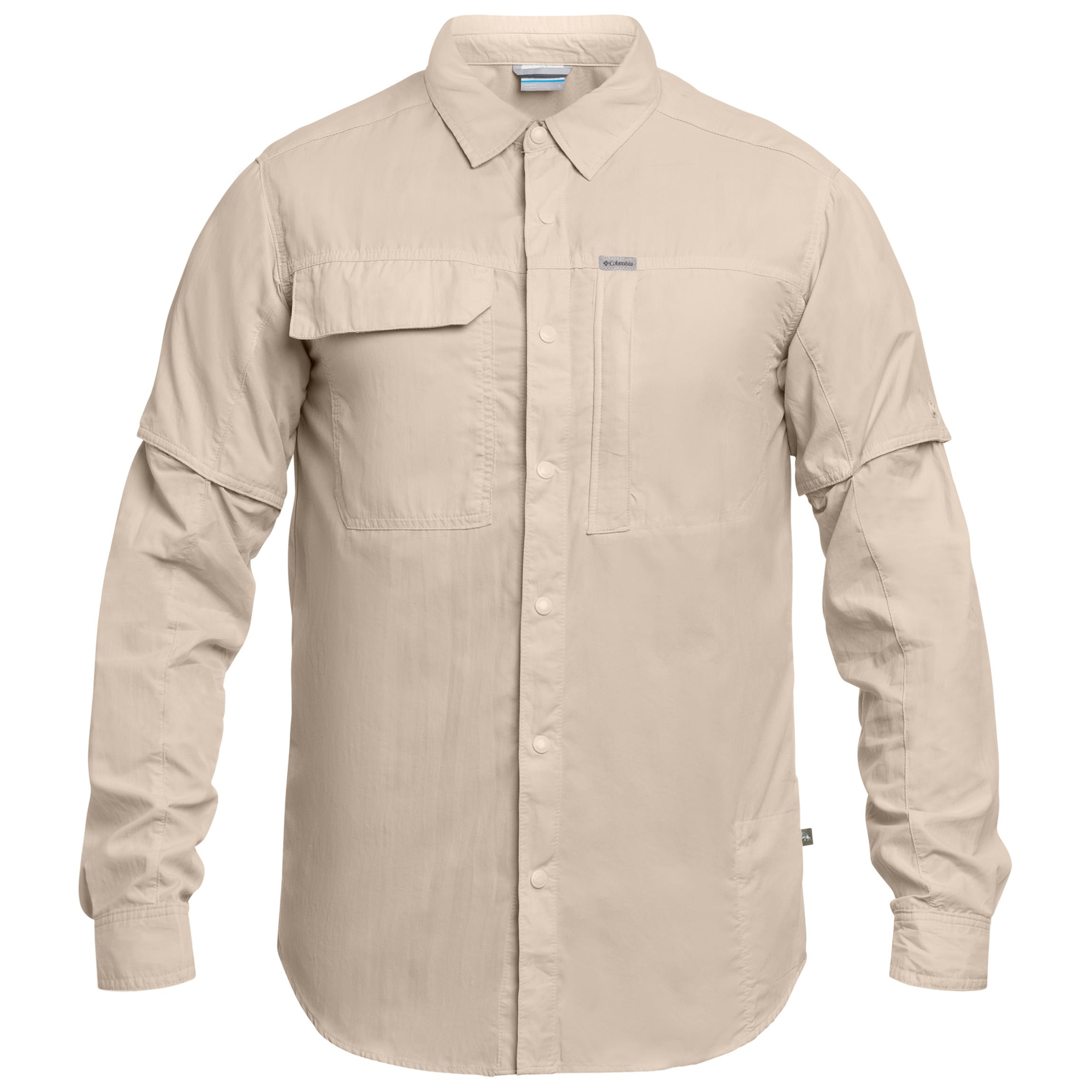 Columbia Skien Valley Long Sleeve Insect Shield Shirt - Ancient Fossil