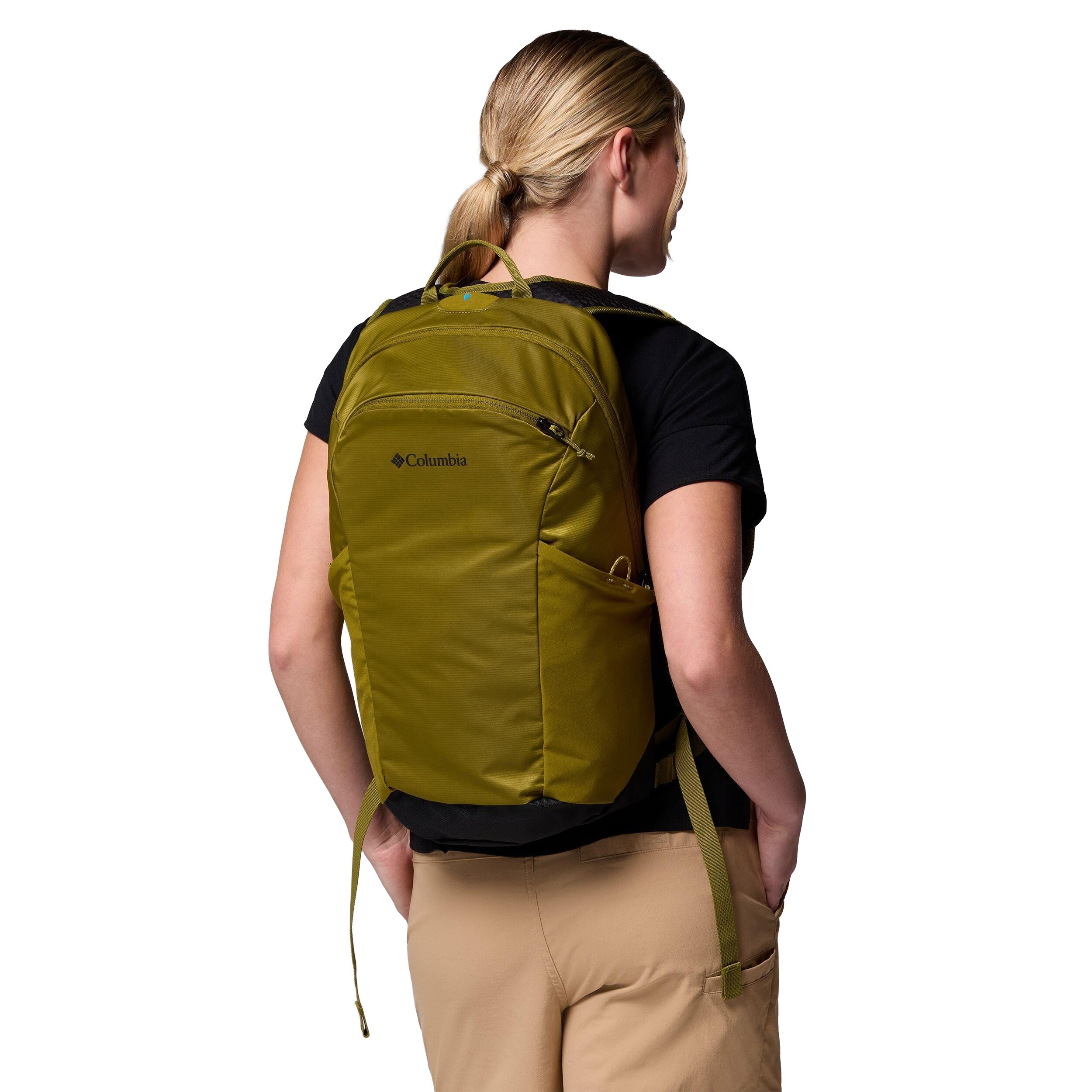 Columbia Blackcomb Ridge Backpack 18 l - Mossy Green