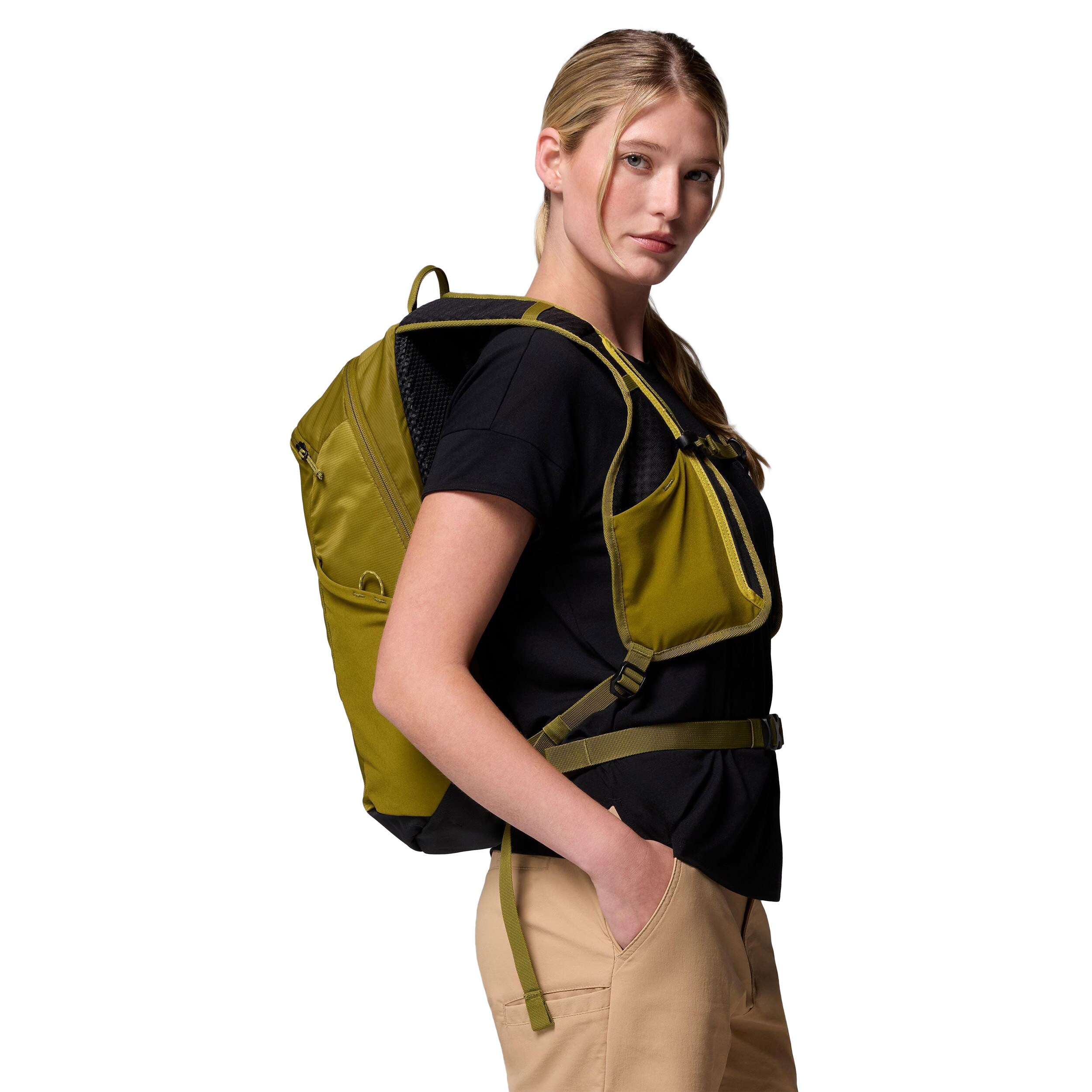 Columbia Blackcomb Ridge Backpack 18 l - Mossy Green