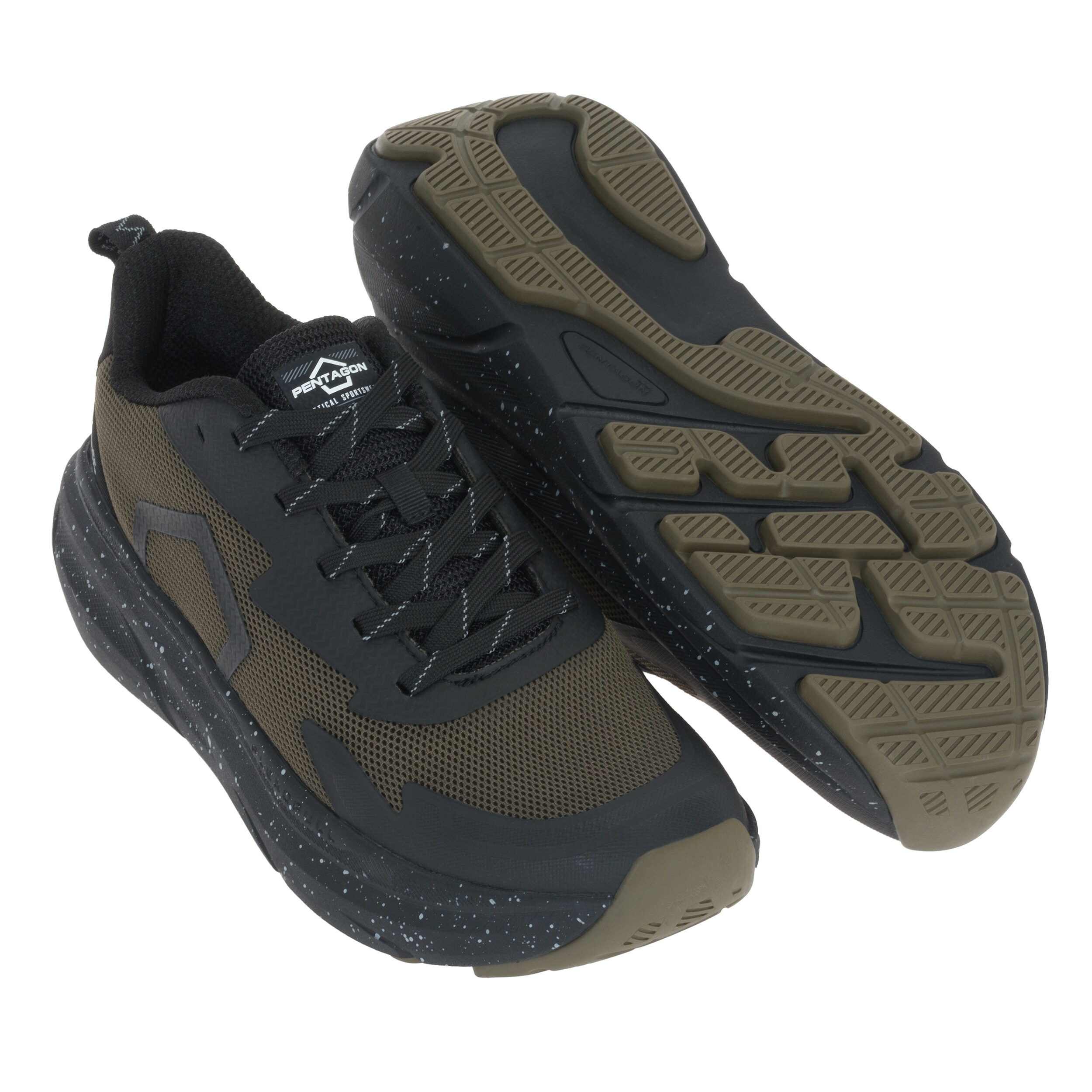 Pentagon Invictus Field Sneakers - Ranger Green
