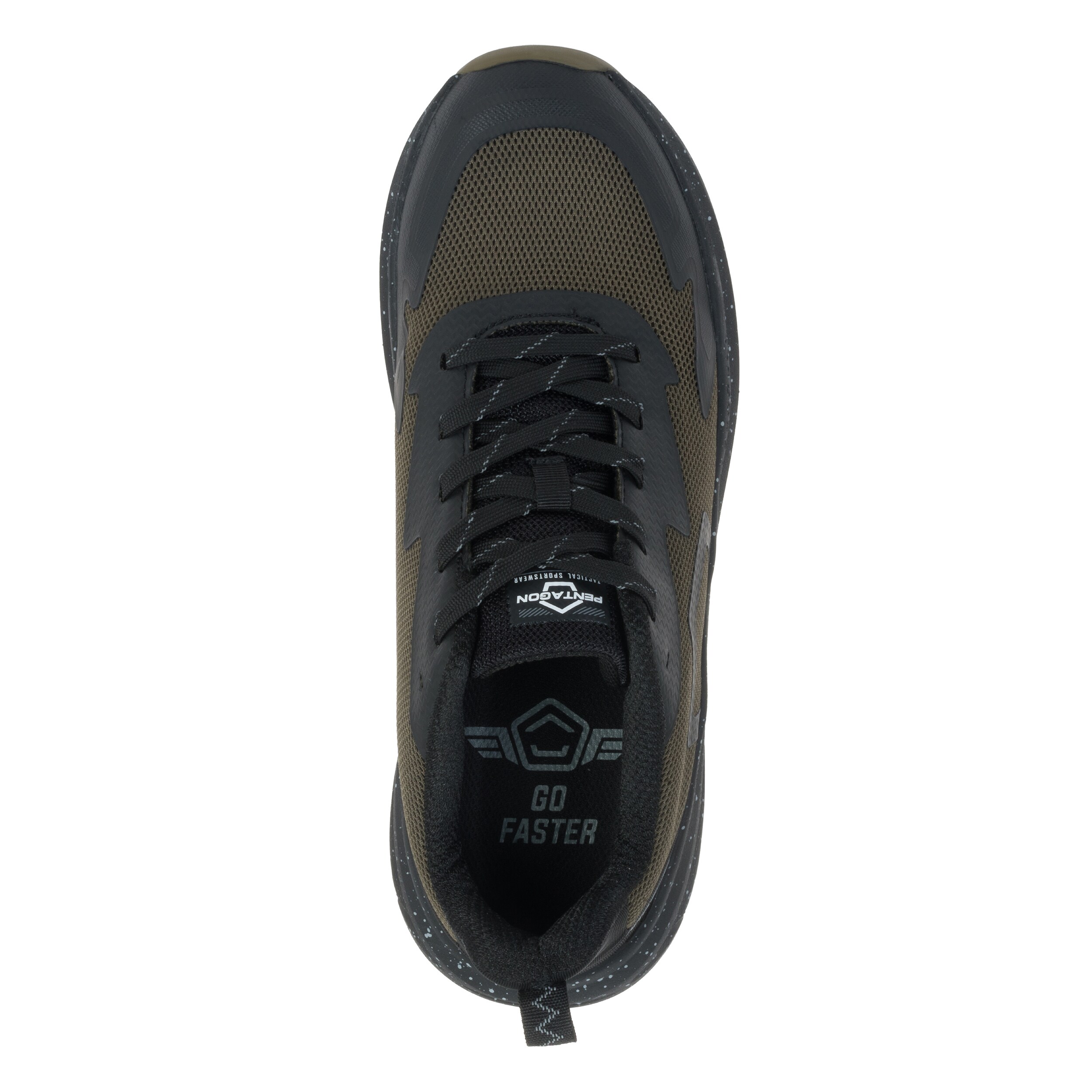 Pentagon Invictus Field Sneakers - Ranger Green