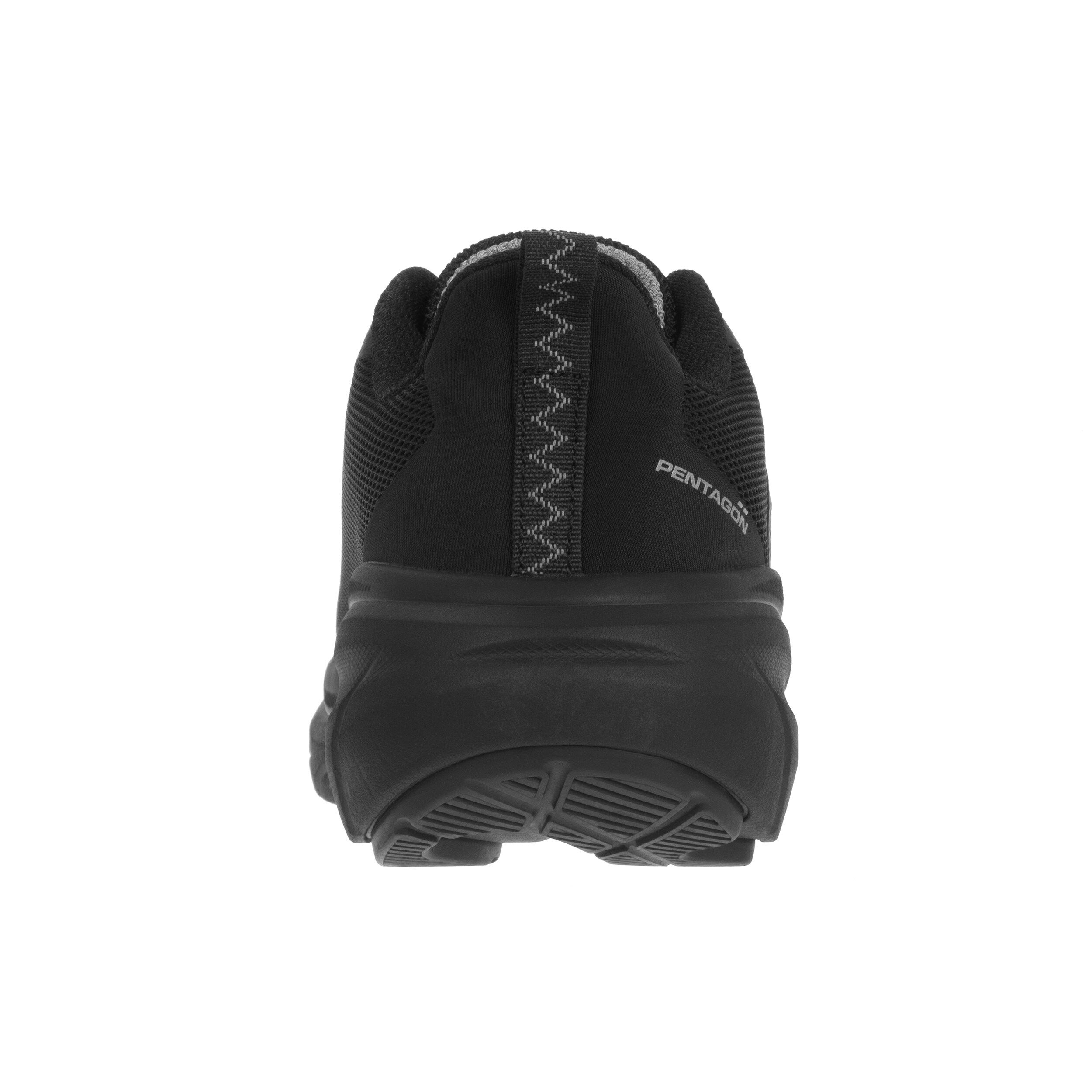 Pentagon Invictus Field Sneakers - Black