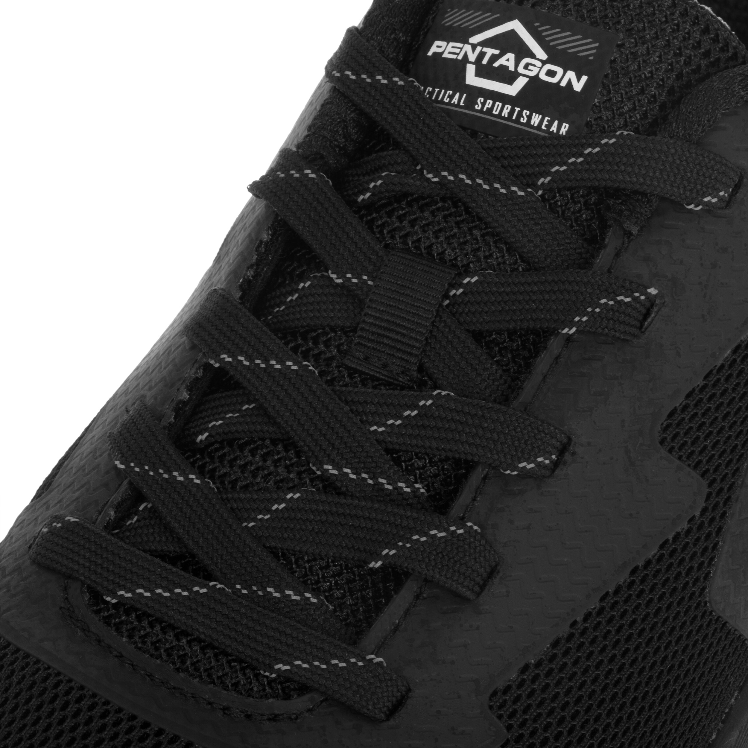 Pentagon Invictus Field Sneakers - Black