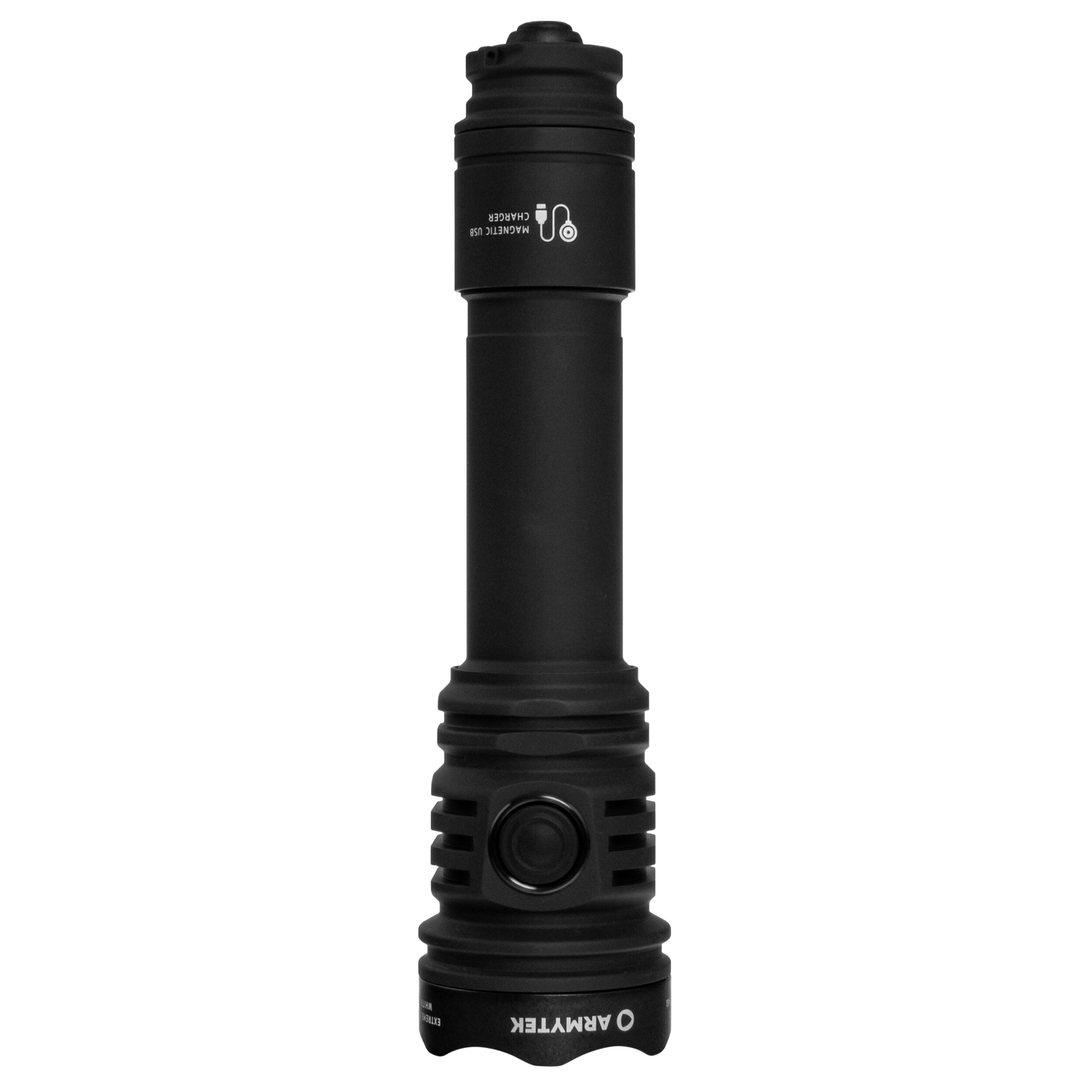 Armytek Predator PRO Max White PCB Tactical Flashlight - 3000 lumens
