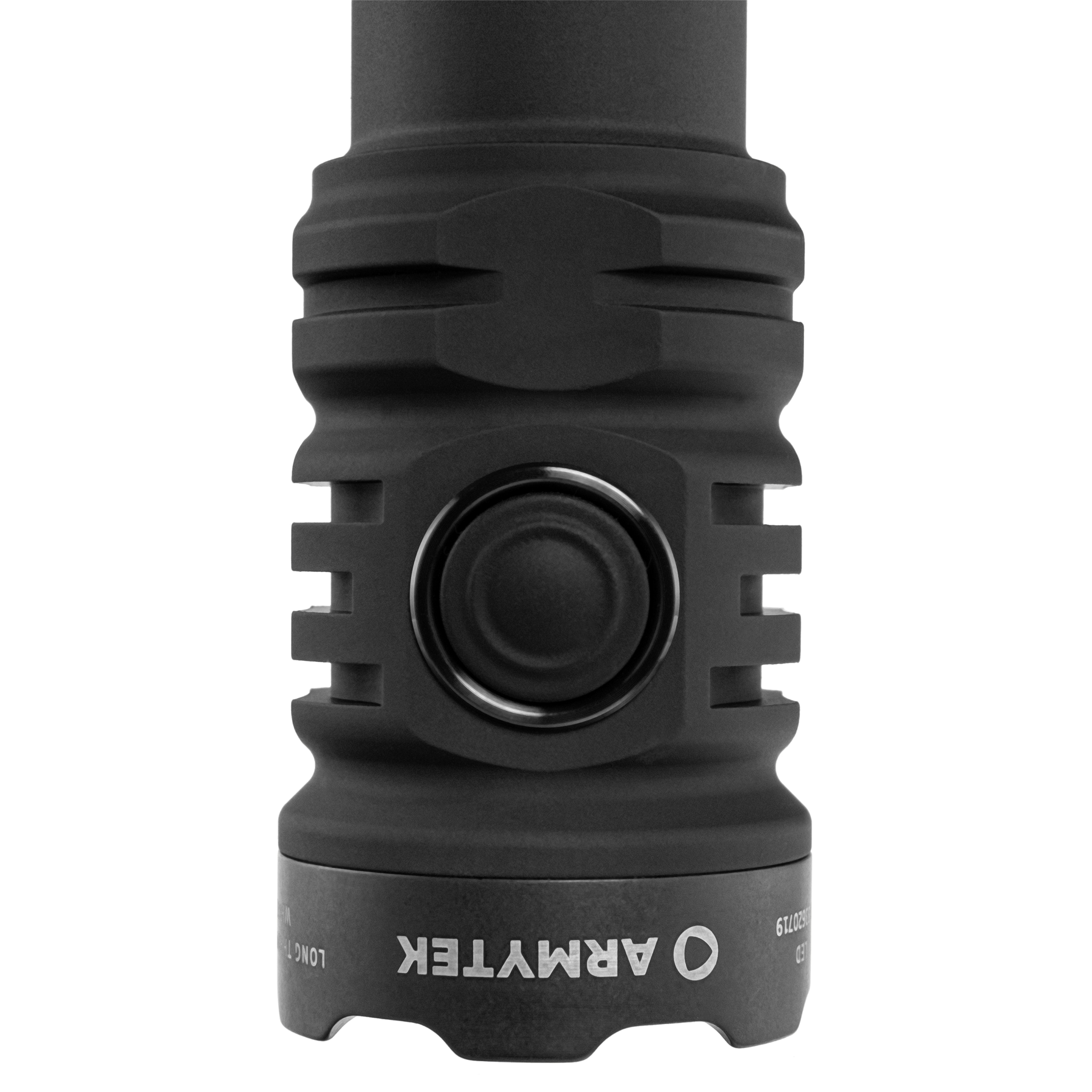 Armytek Dobermann PRO Max White PCB Tactical Flashlight - 3000 lumens