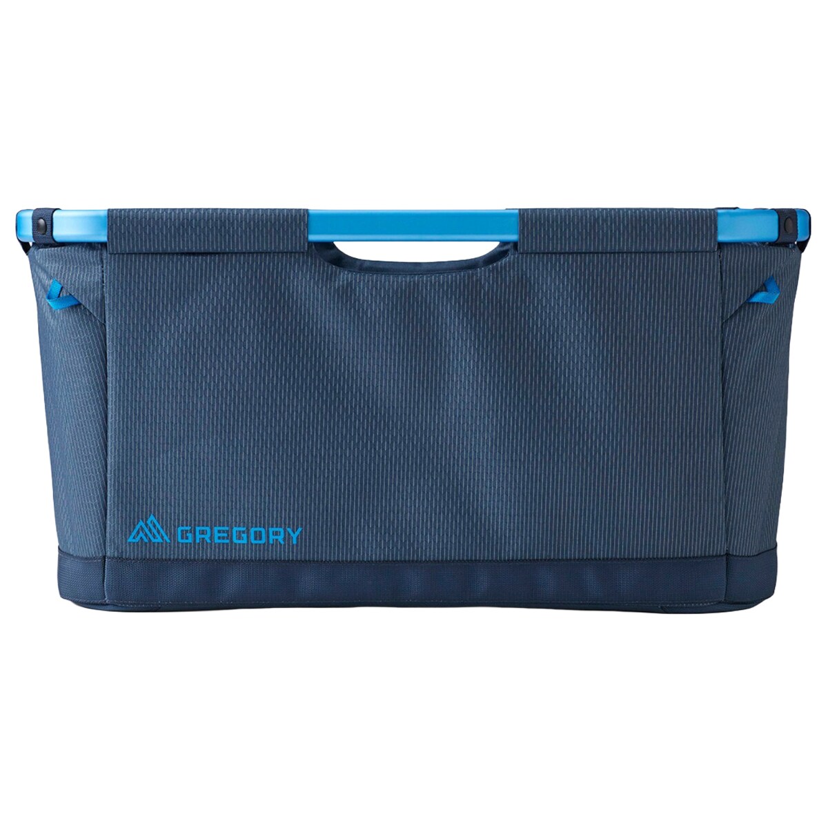Gregory Alpaca Gear Basket Folding Organizer - Slate Blue