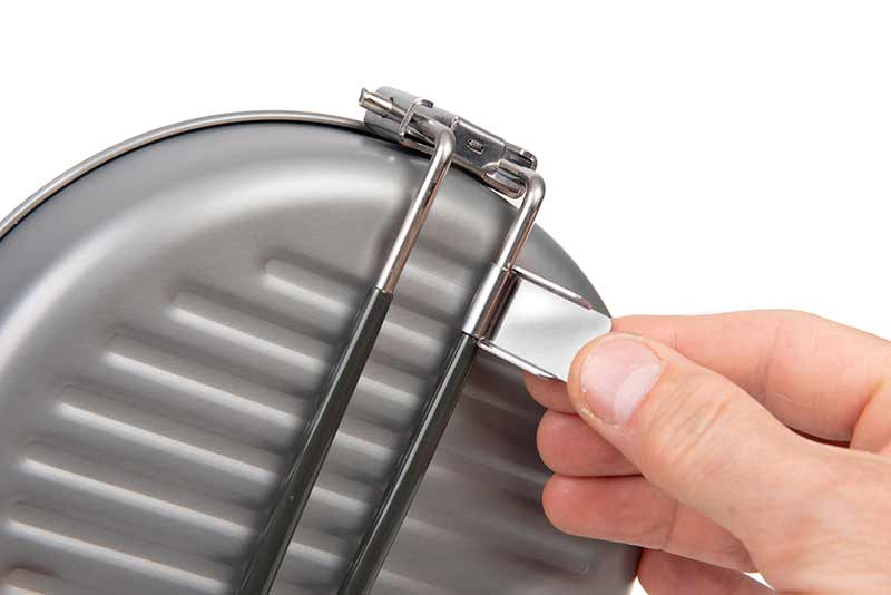 Fox Cookware 4 Piece Deluxe Cook Set