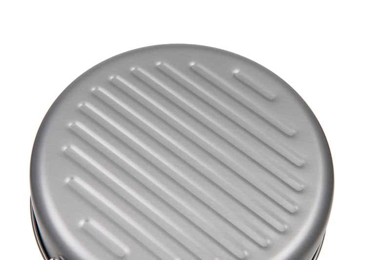 Fox Cookware 4 Piece Deluxe Cook Set