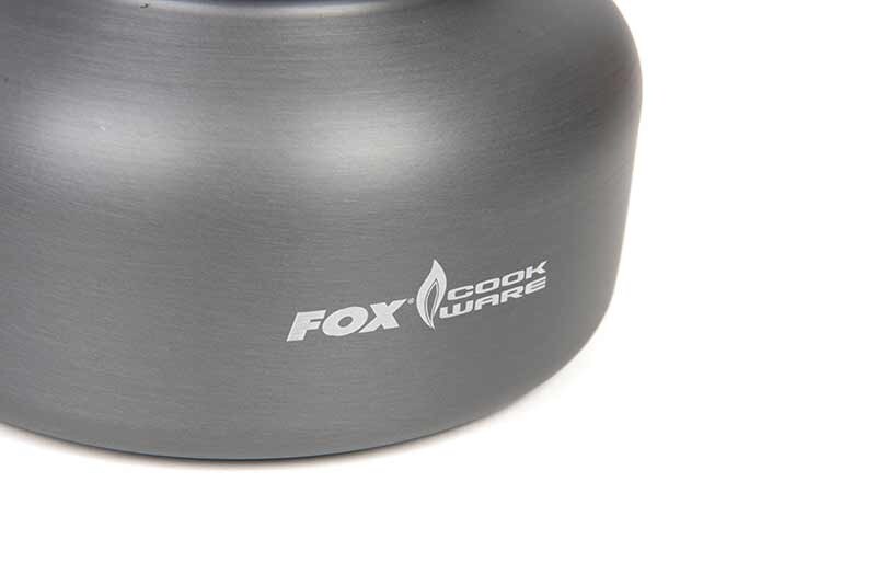 Fox Cookware Kettle 0,9 l