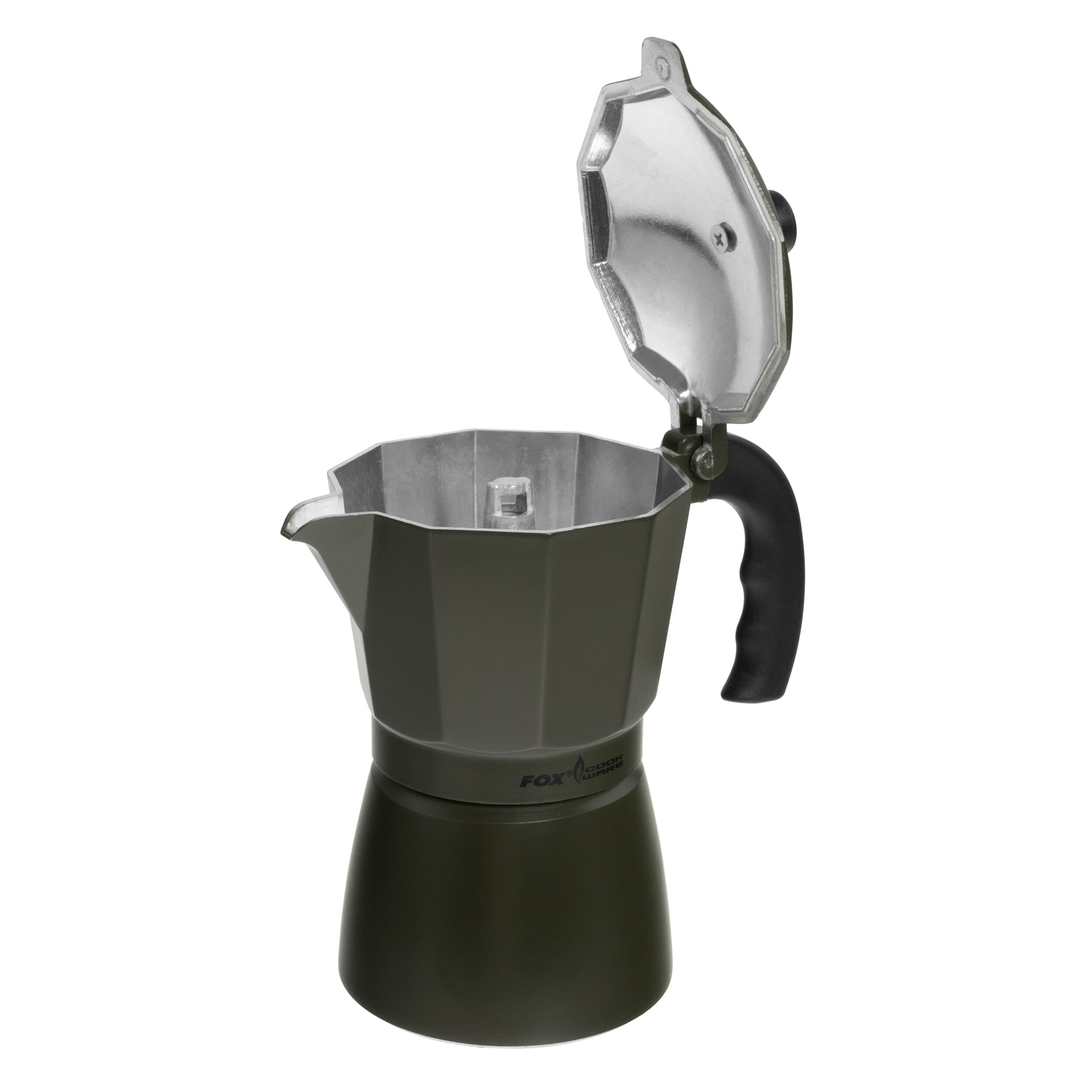 Fox Cookware Espresso Maker 300 ml - Khaki