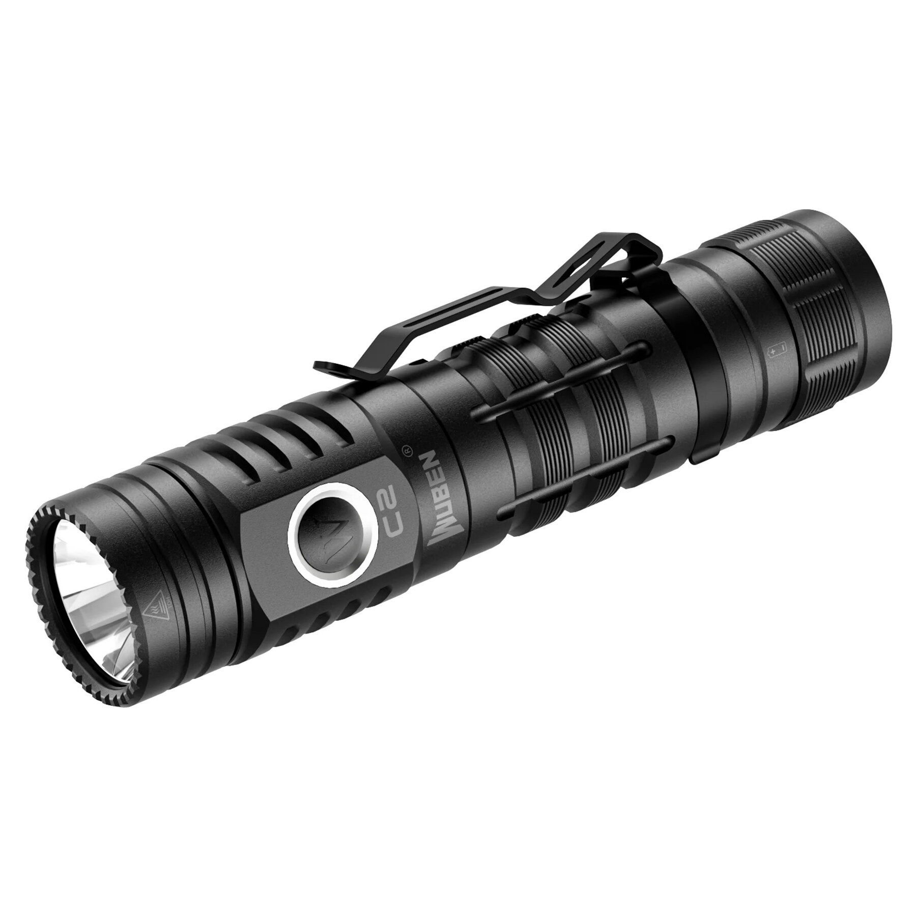 Wuben C2 Power Bank Flashlight - 2000 lumens