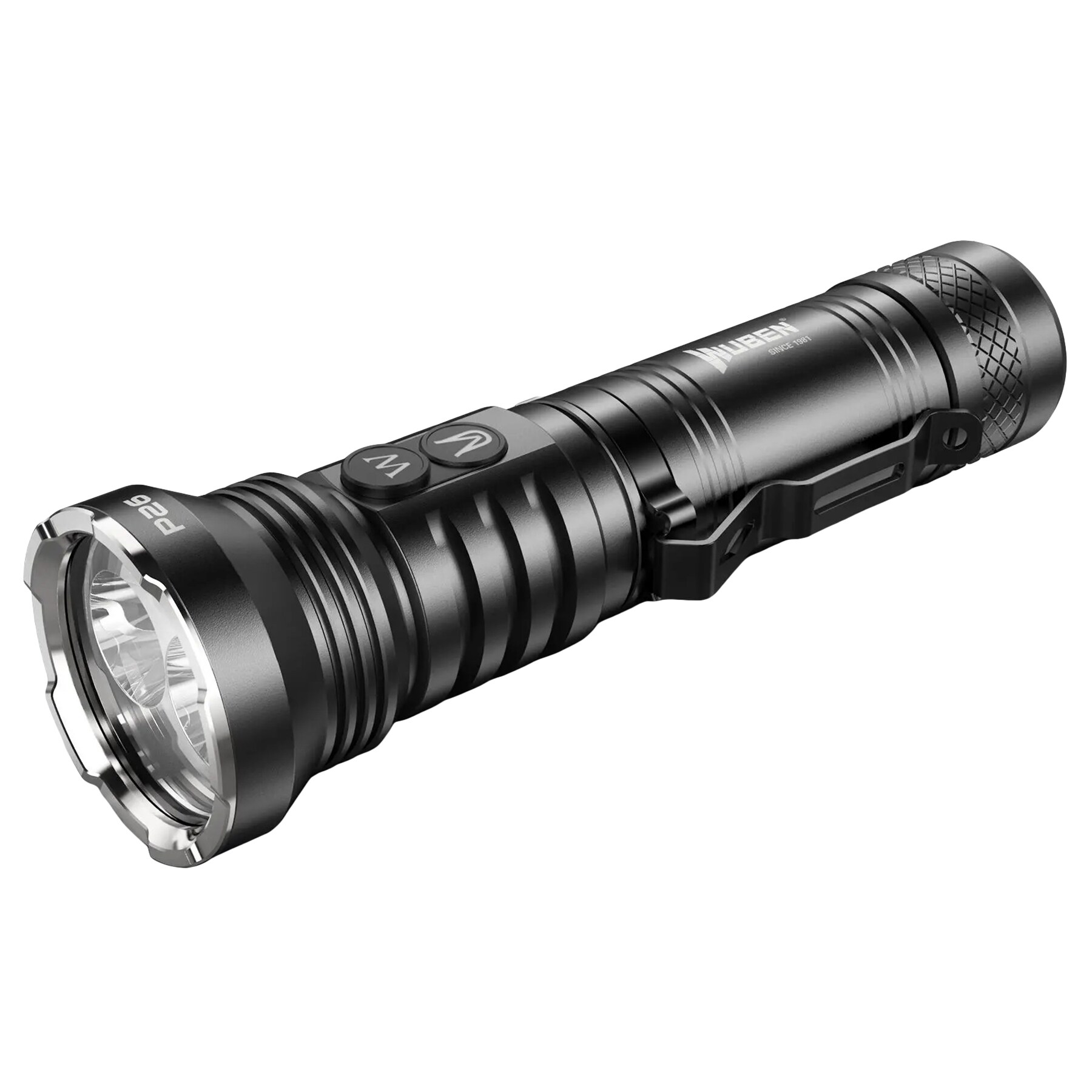 Wuben P26 Flashlight - 500 lumens