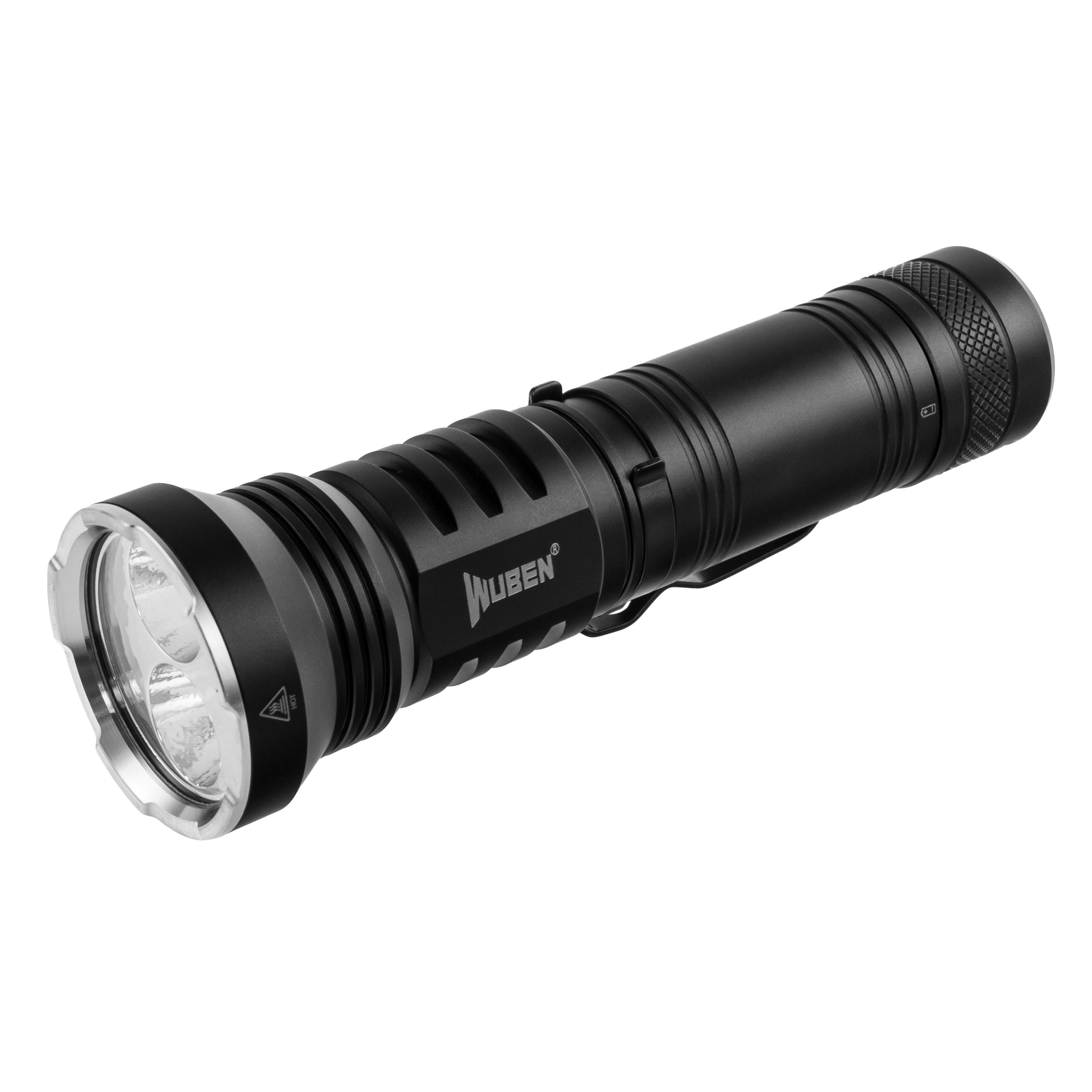 Wuben P26 Flashlight - 500 lumens