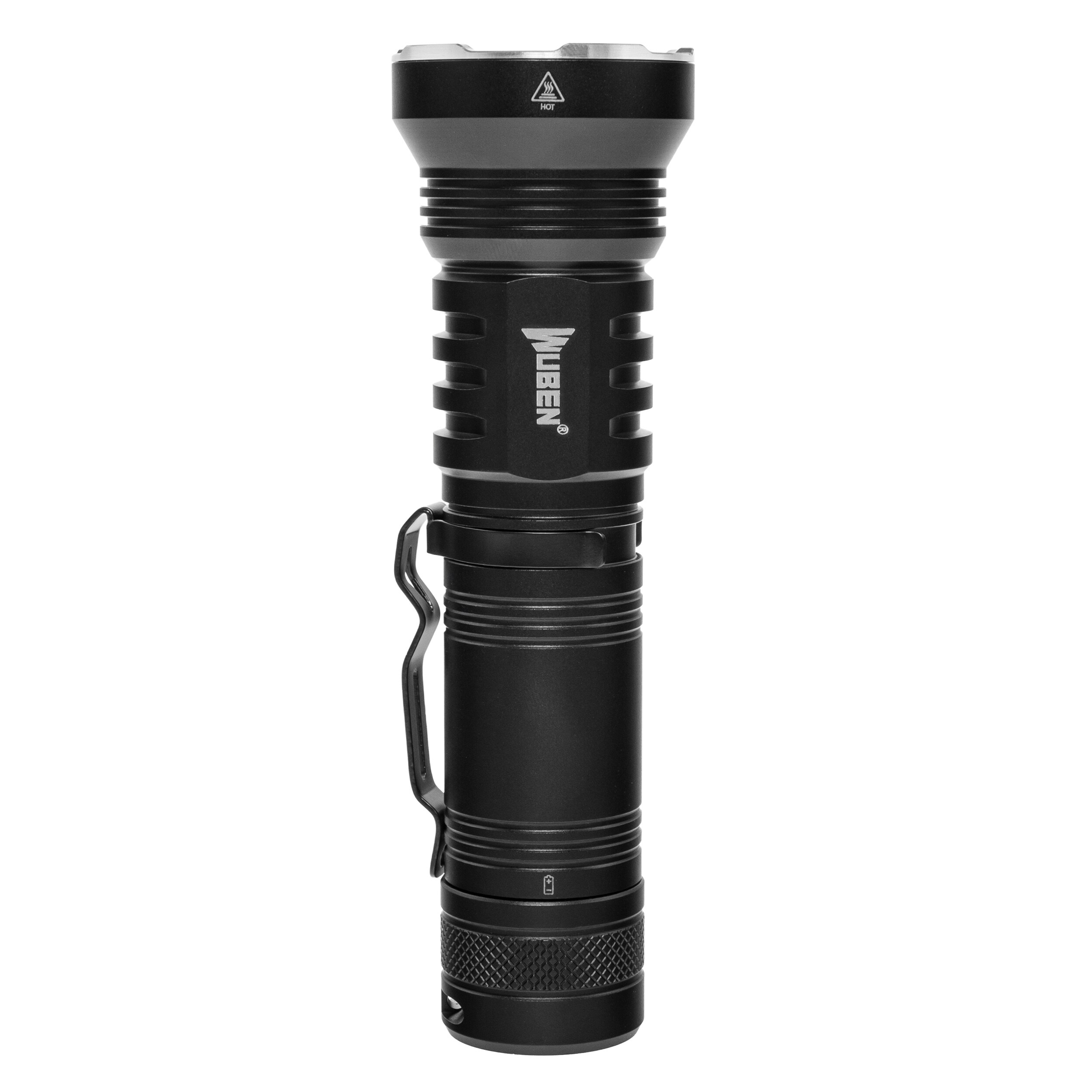 Wuben P26 Flashlight - 500 lumens