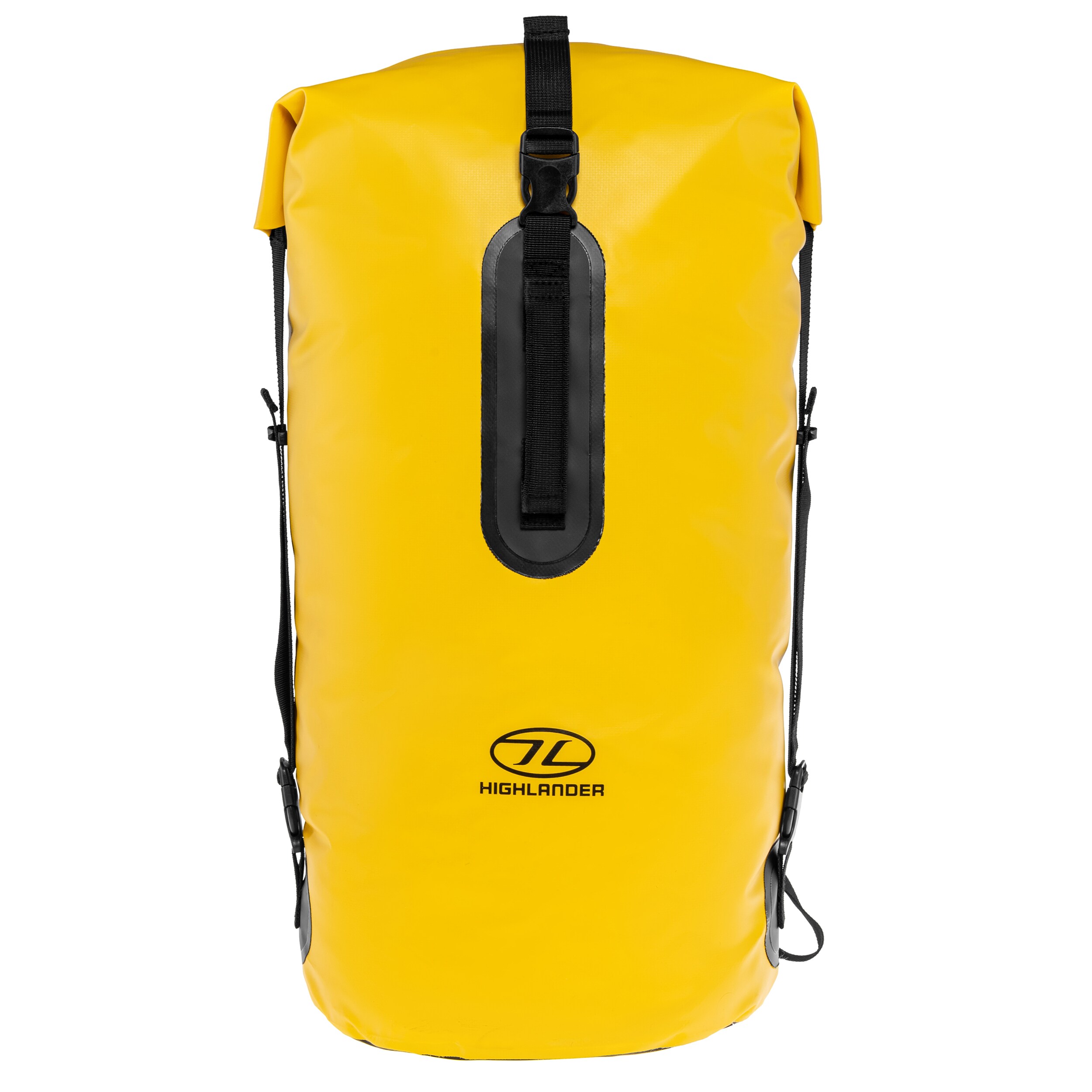 Highlander Outdoor Troon Duffle Dry Bag 35 l - Yellow