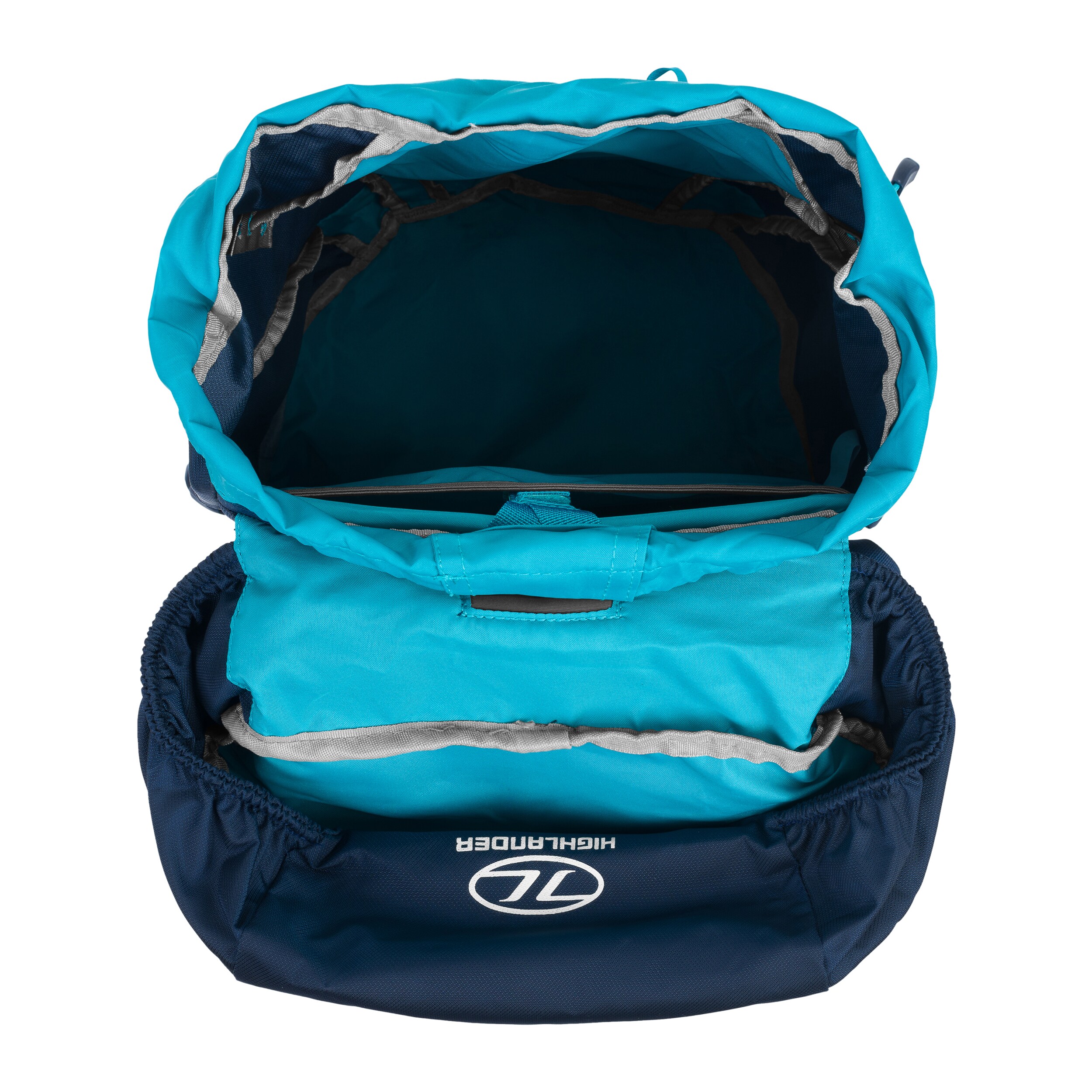 Highlander Outdoor Ivar Rucksack Women's Backpack 25 l - Navy Blue