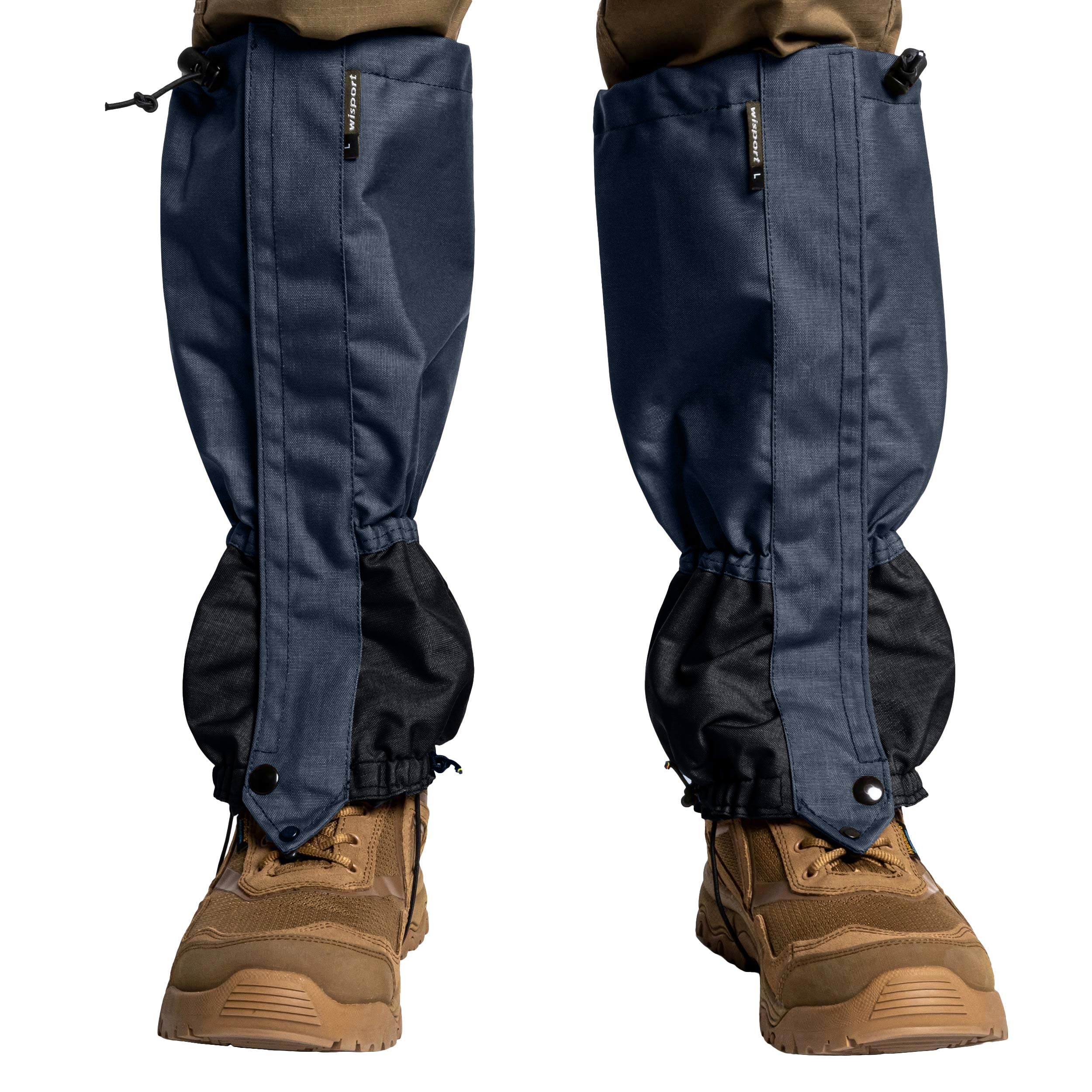 Wisport Yeti Gaiters - Graphite