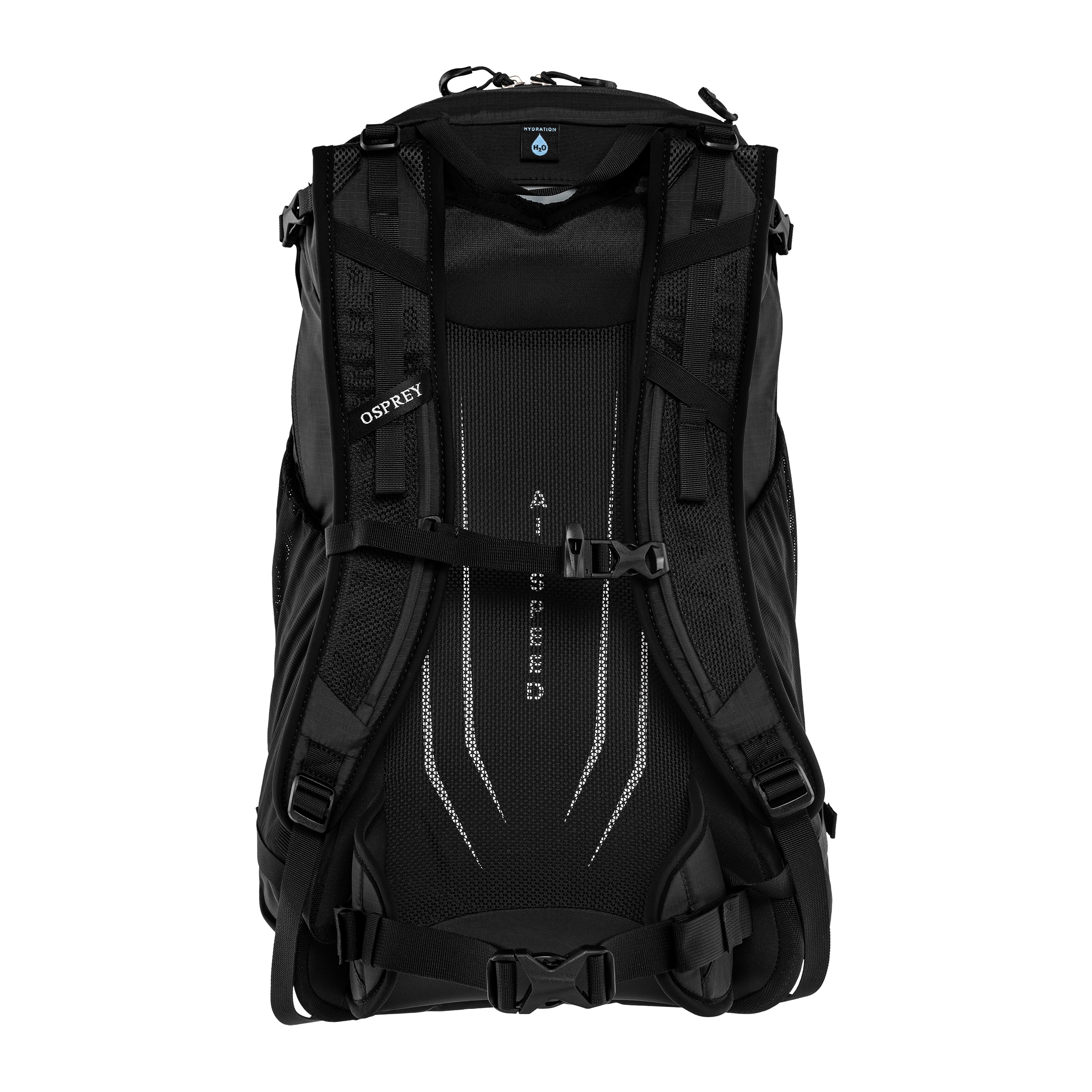 Osprey Hikelite Backpack 26 l - Raven Black