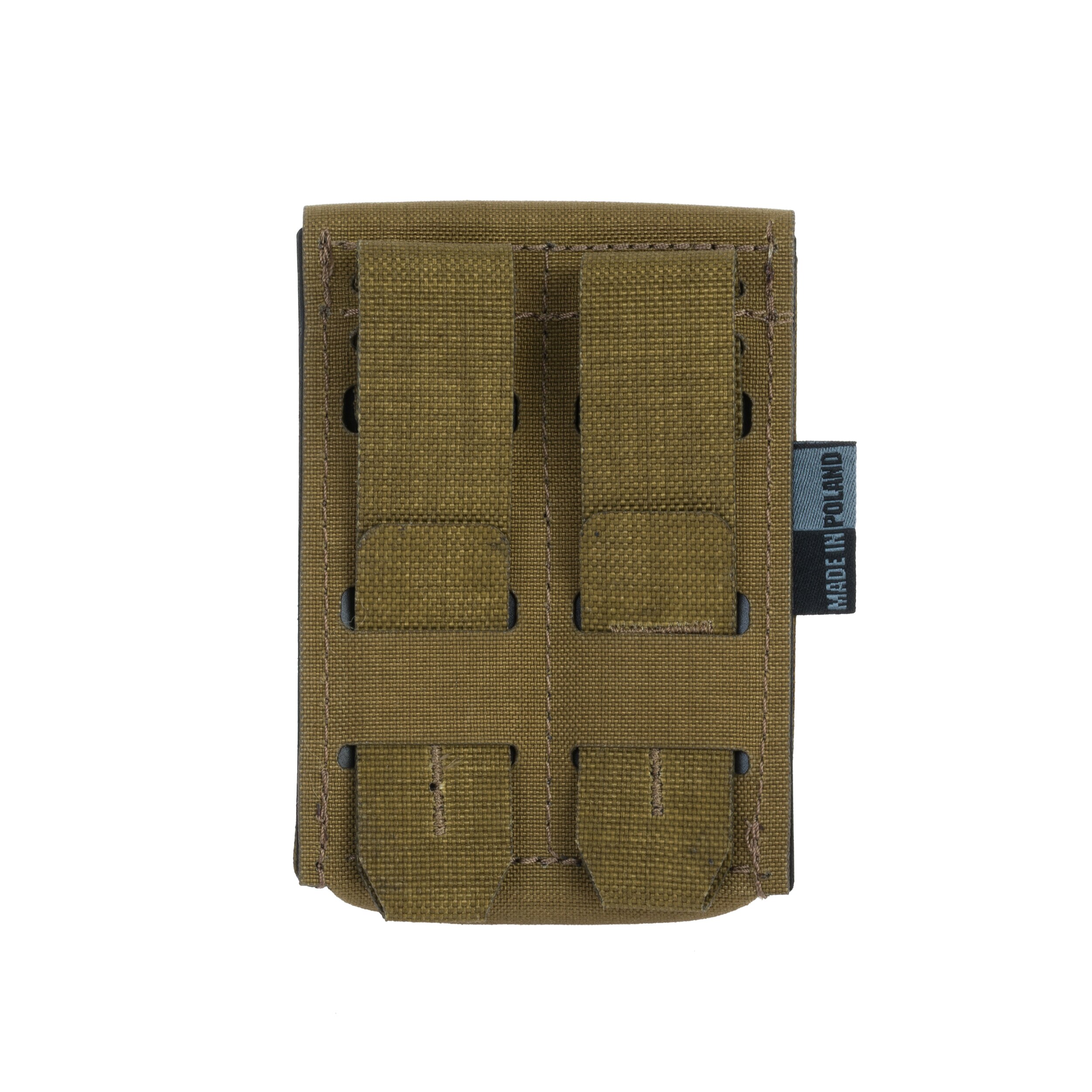 Templar's Gear Handcuff Pouch - Coyote Brown