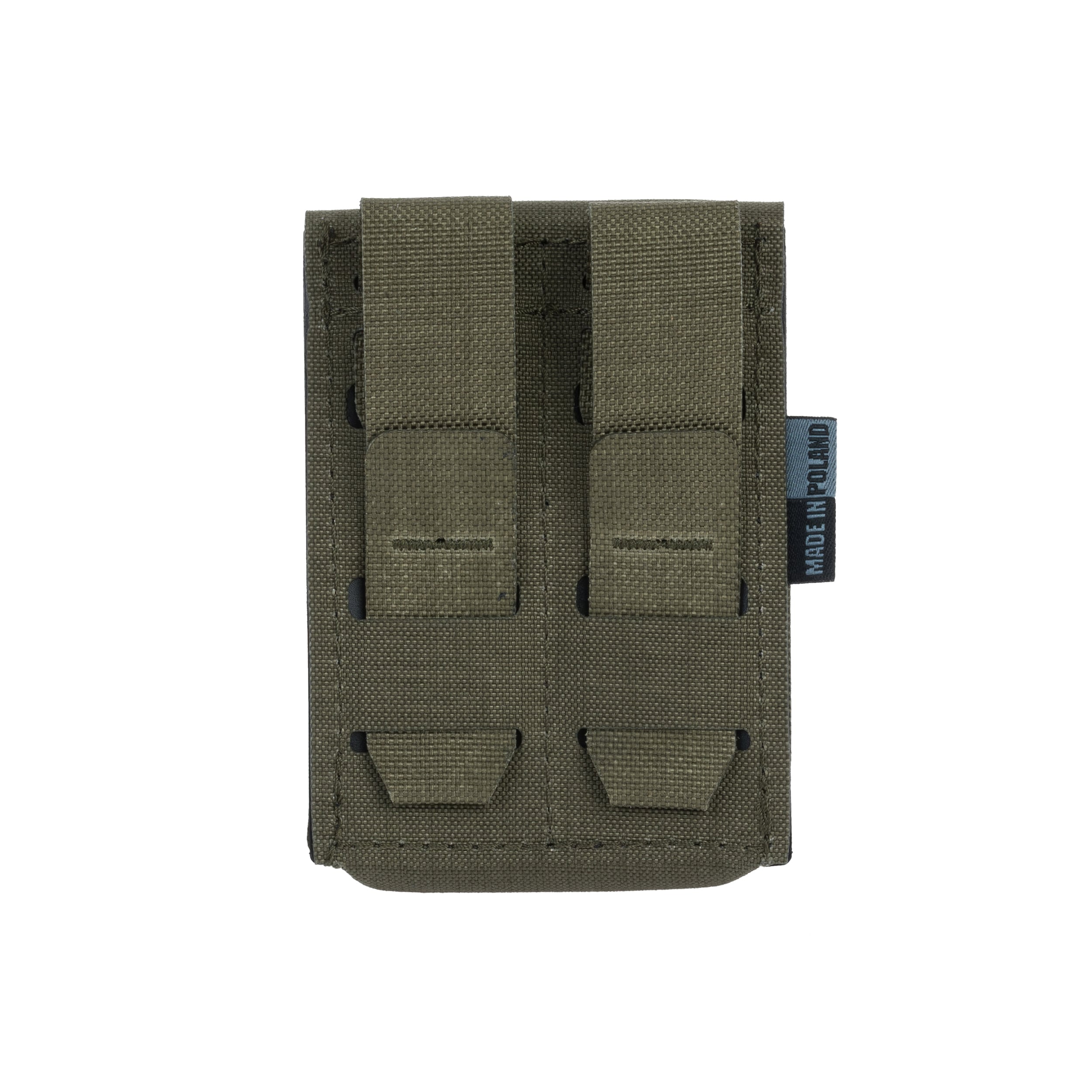 Templar's Gear Handcuff Pouch - Ranger Green