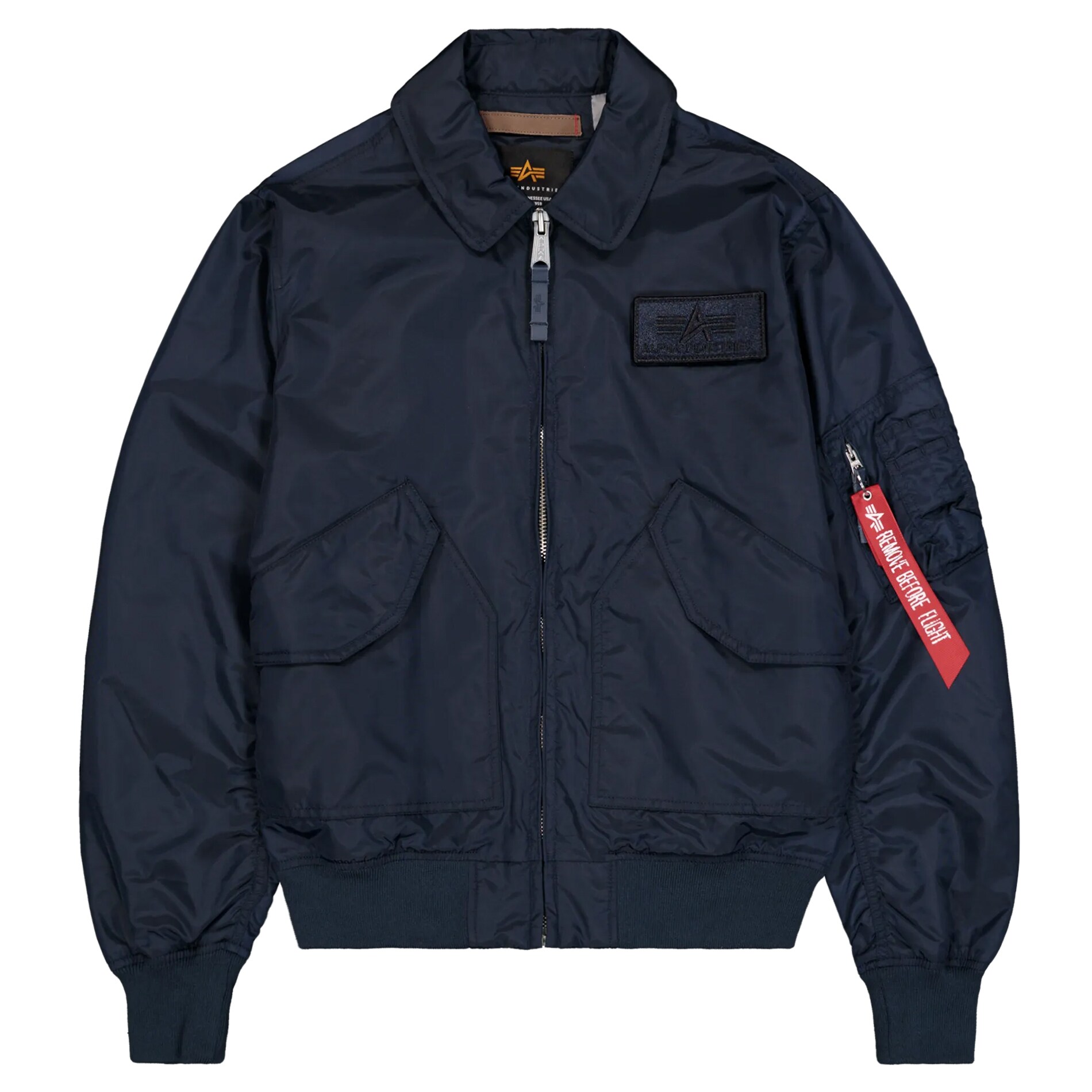 Alpha Industries CWU 36P TT Light Jacket - Rep Blue