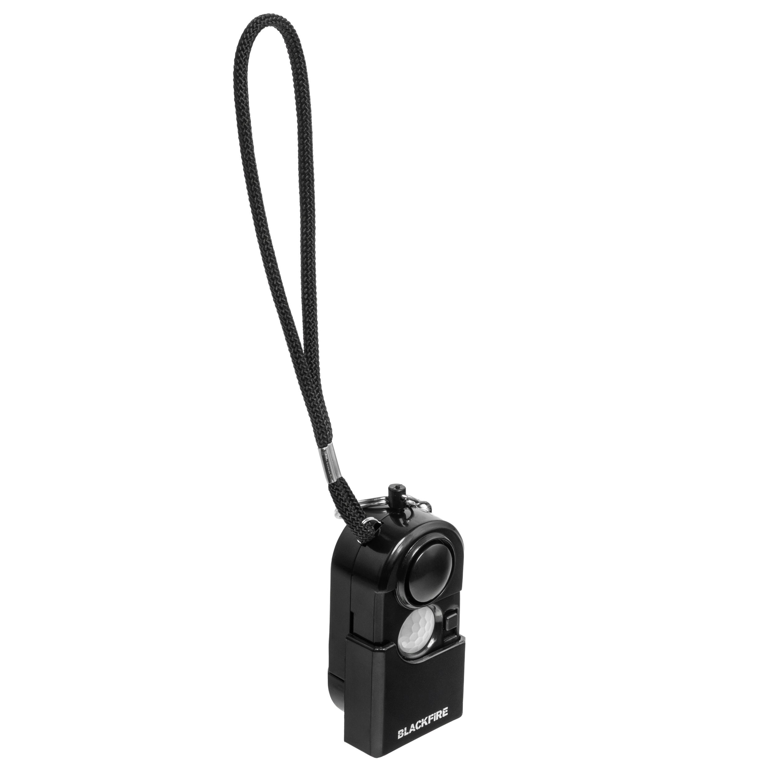 Blackfire Travel Mini Personal Alarm
