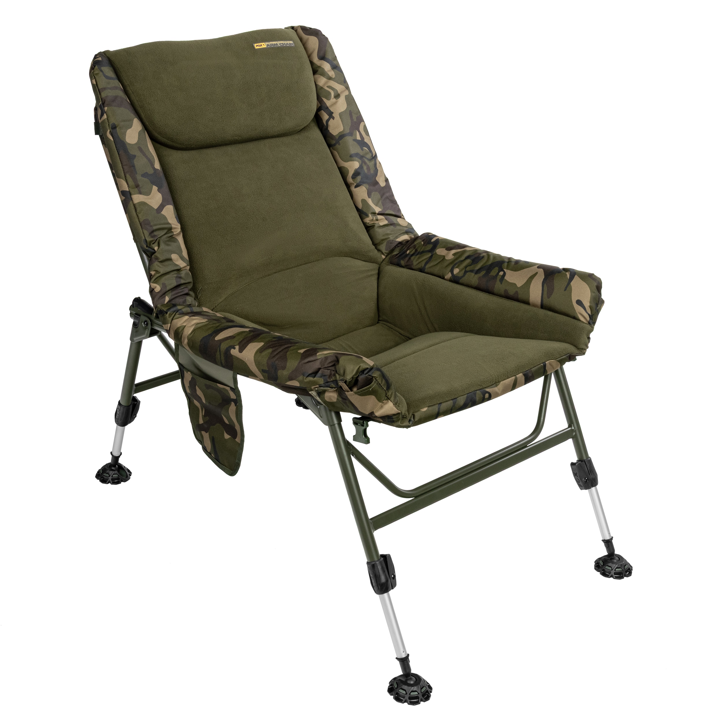 Fox Super Deluxe Arm Chair