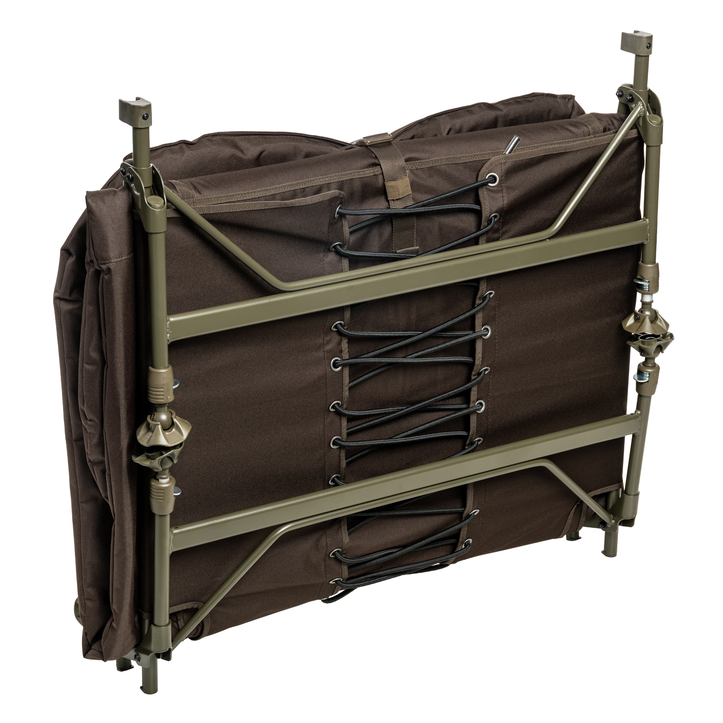 Fox EOS XL Folding Field Bed - 217 x 98 cm