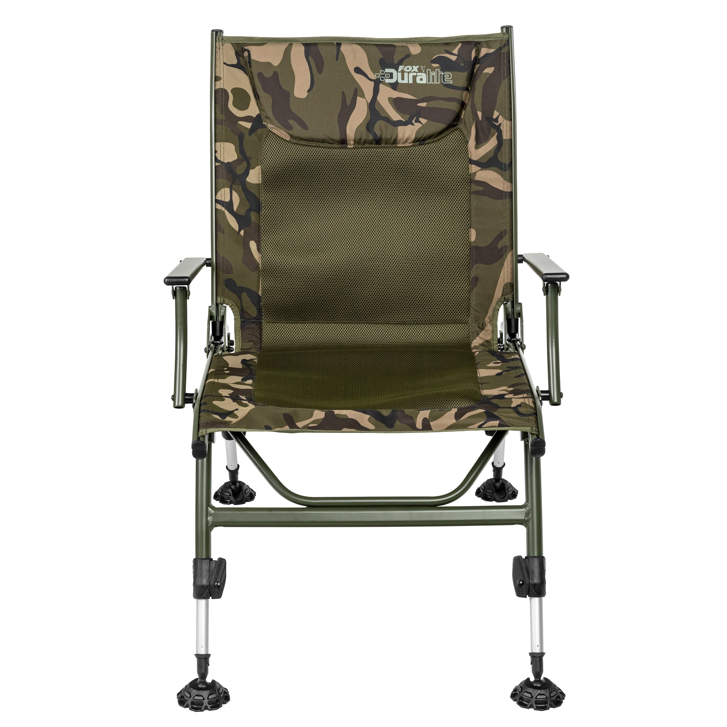 Fox Duralite Recliner Travel Chair